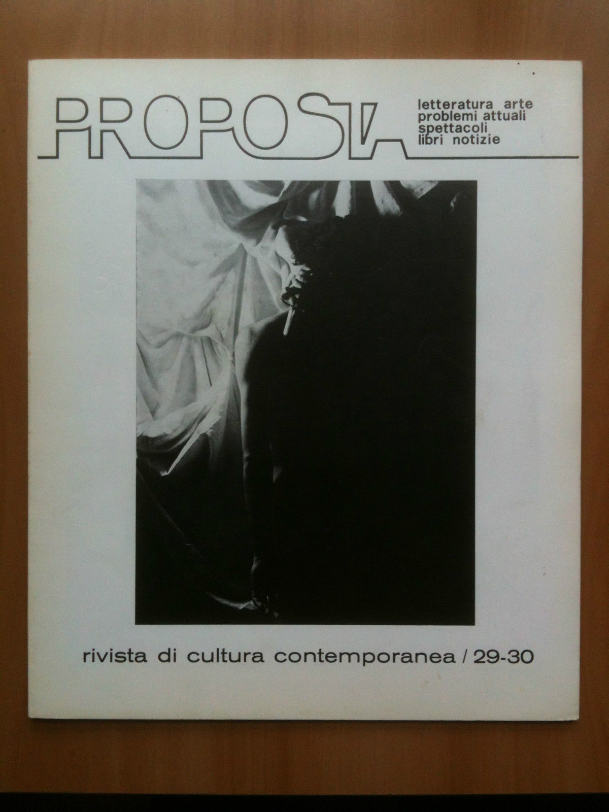 PROPOSTA n^ 29/30 anno V gennaio-aprile 1977