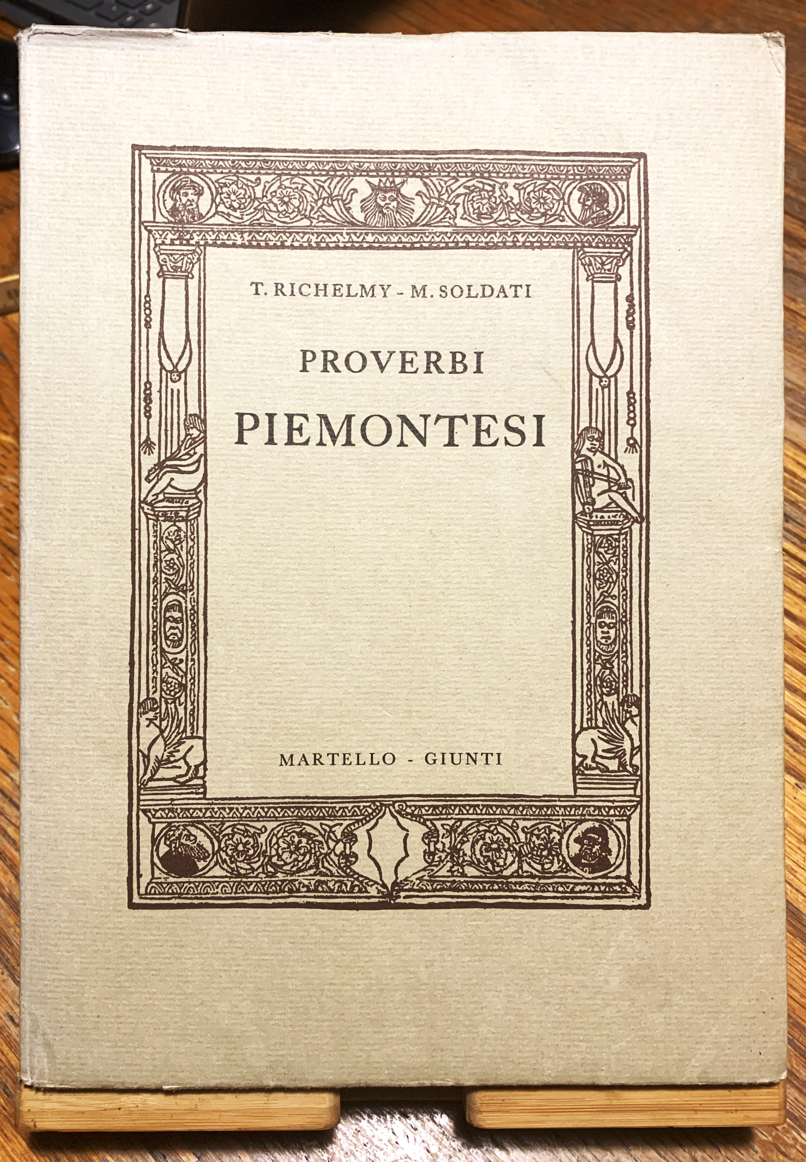 Proverbi piemontesi