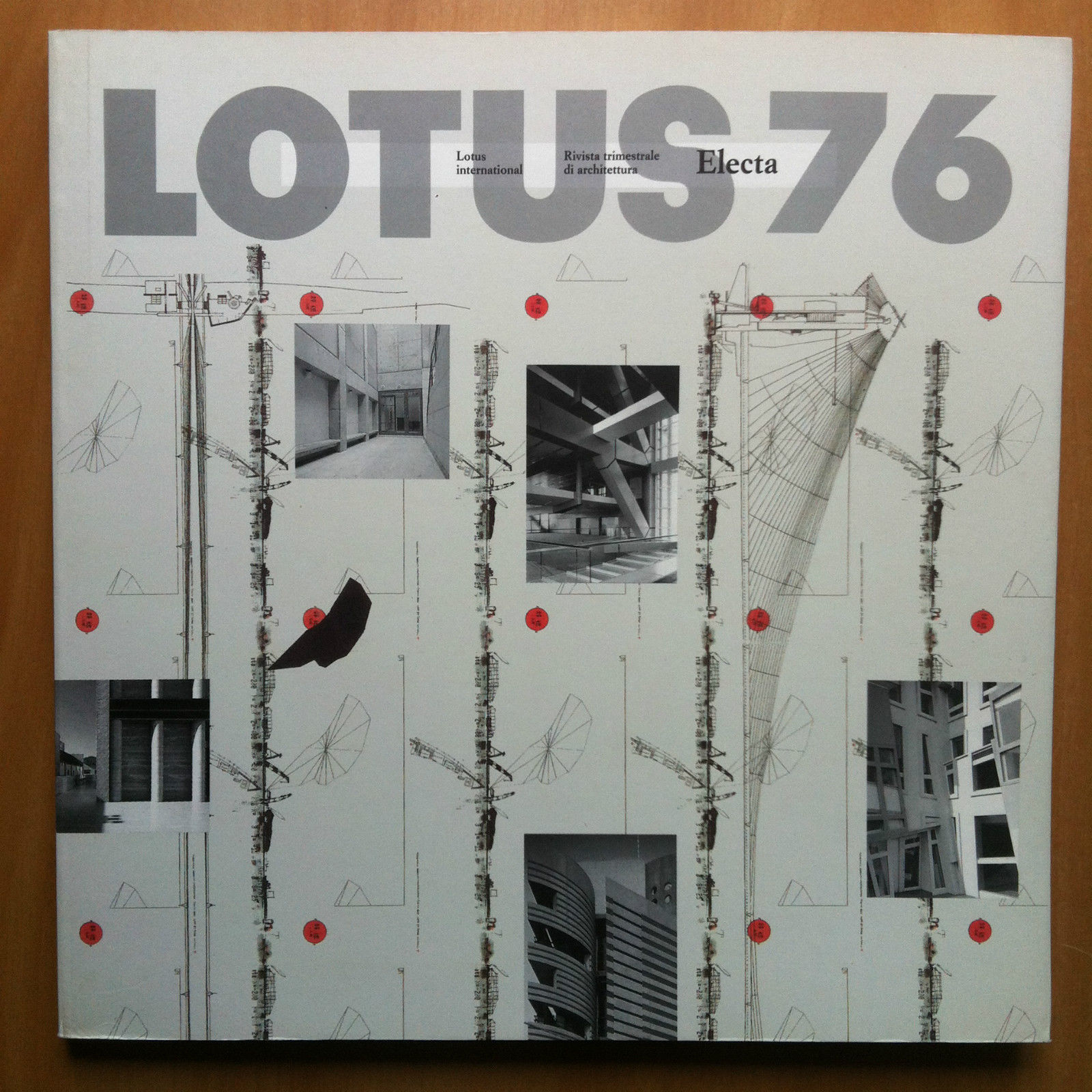 Quaderni di Lotus n^ 76 Totem senza tabù 1993 - …