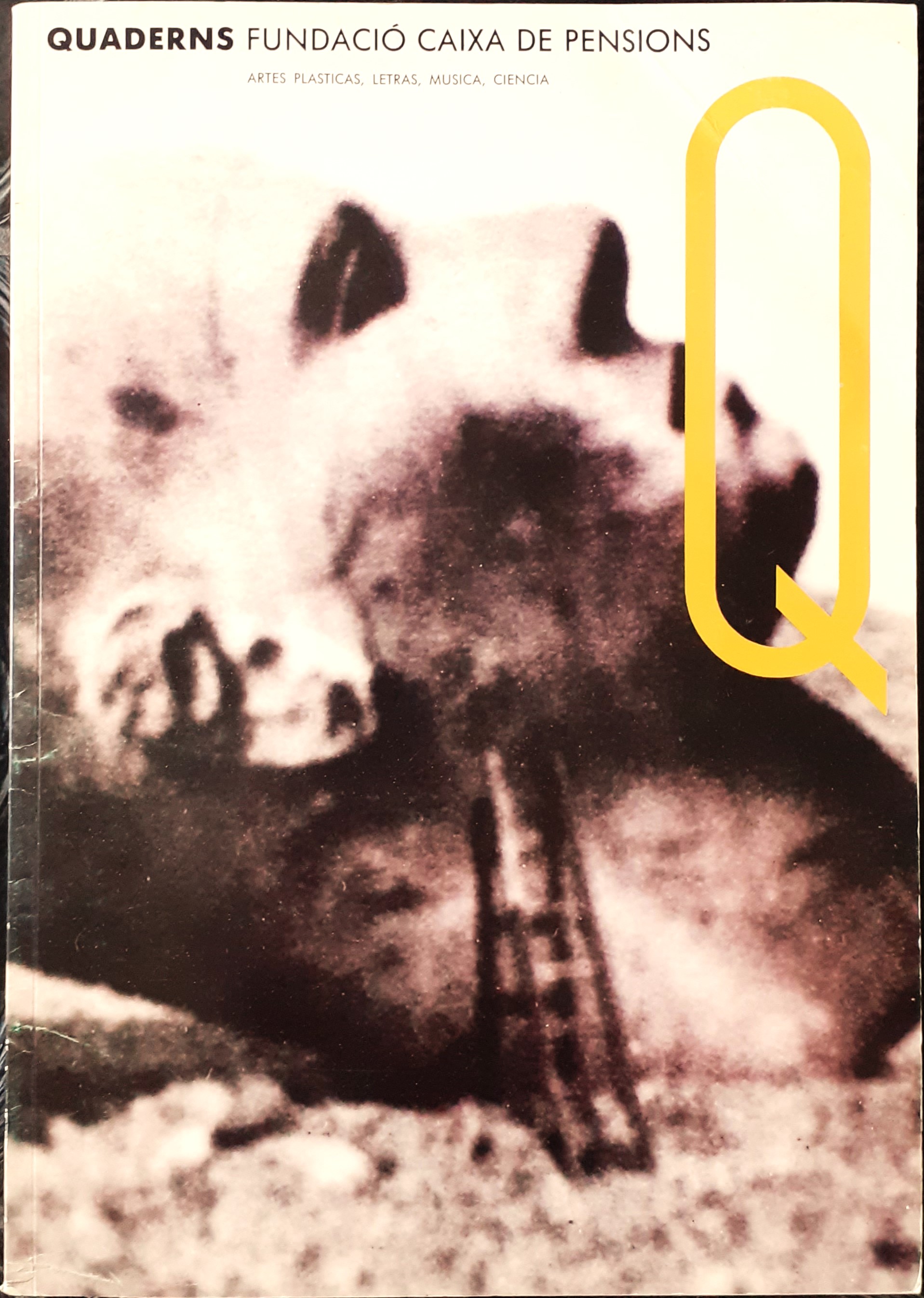 QUADERNS Fundaciò caixa de pensions n^ 41 Octubre 1988