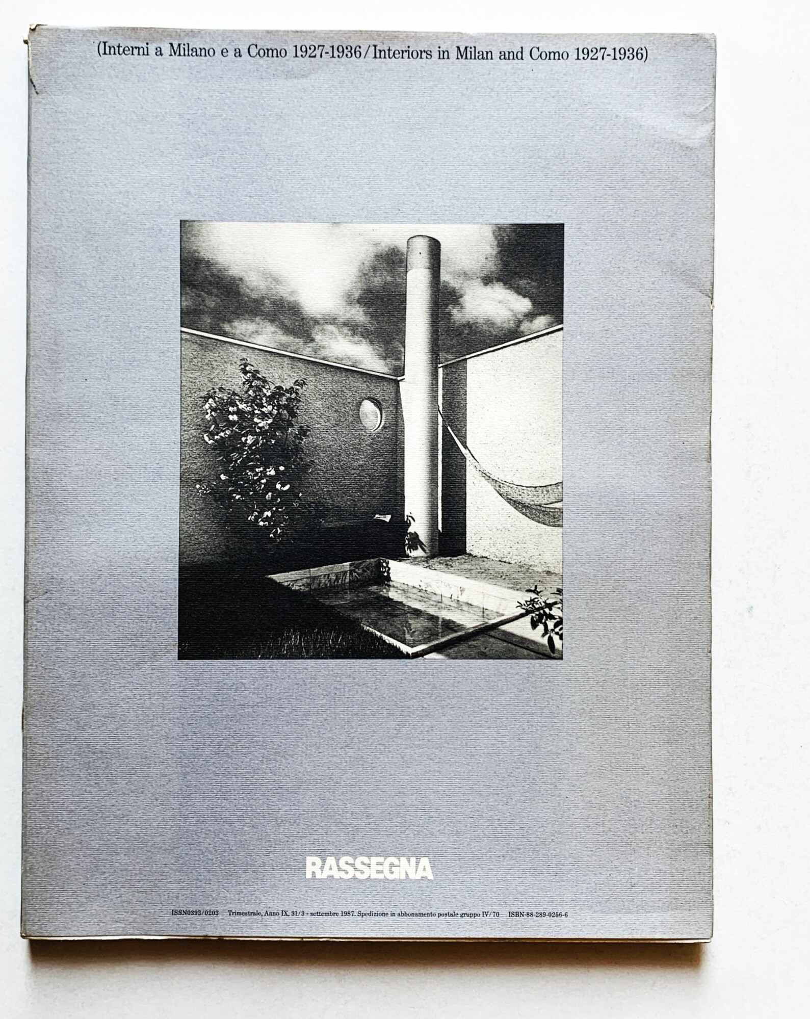 Rassegna. Problemi di architettura dell'ambiente (Interni a Milano e a …