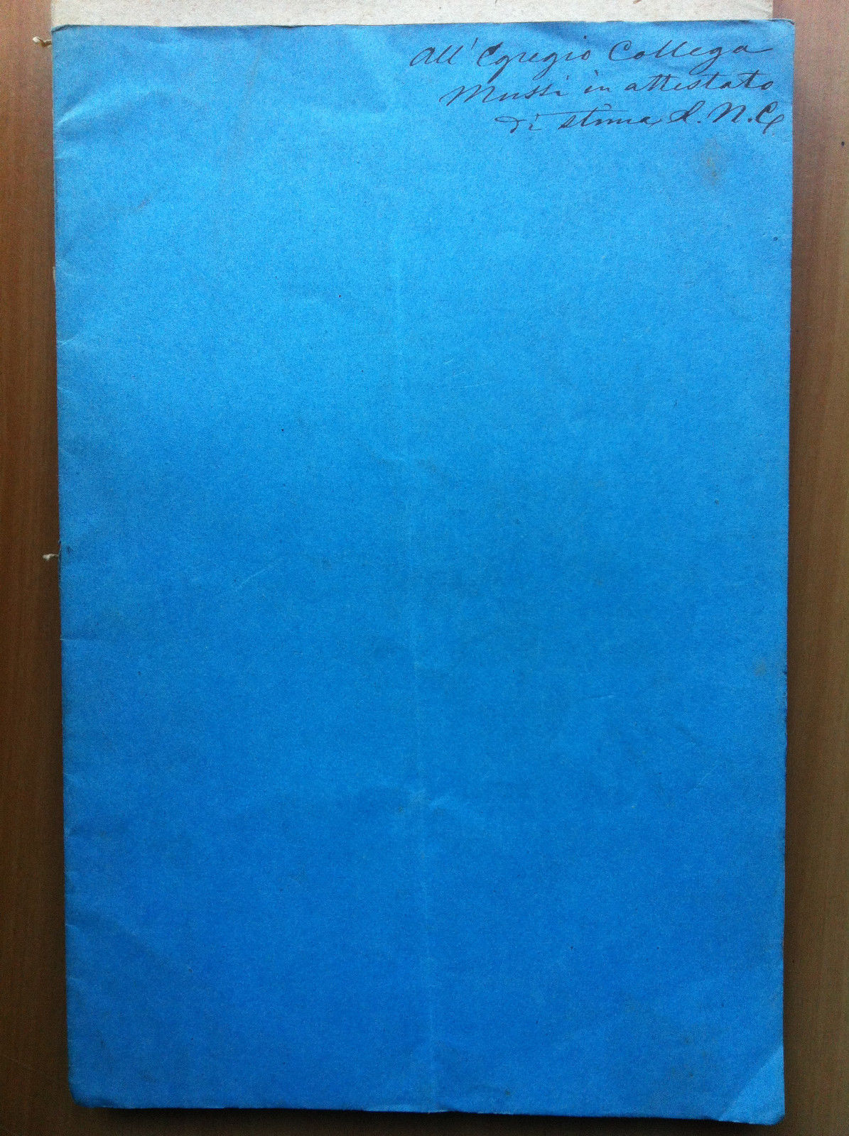 Relazione di Negrotto Cabiaso sezione ippica consiglio agricoltura 1873 - …