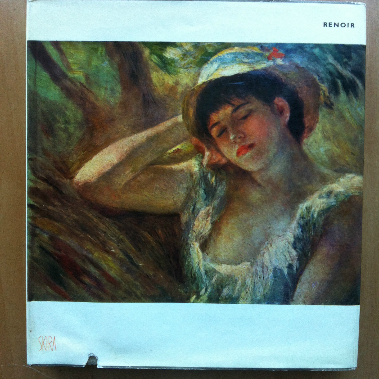 Renoir Denis Rouart SKIRA Editori 1954 - E16269