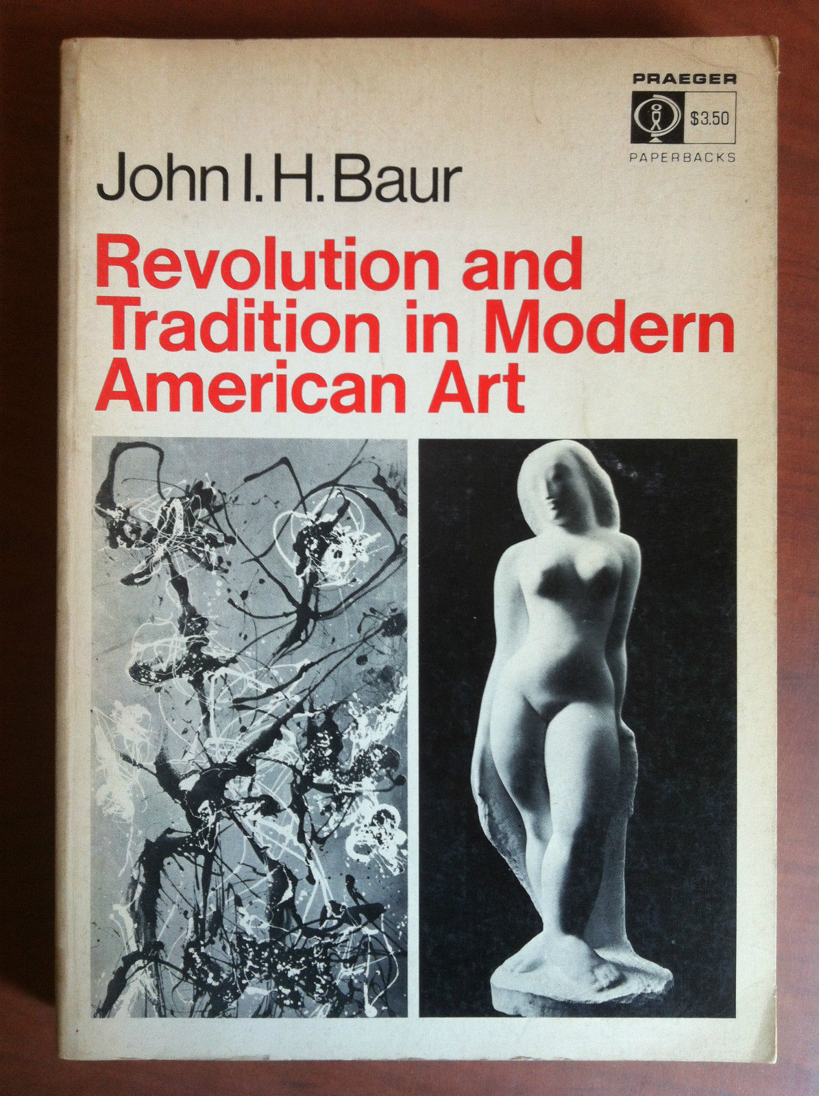 Revolution and Tradition in Modern American Art John I. H. …
