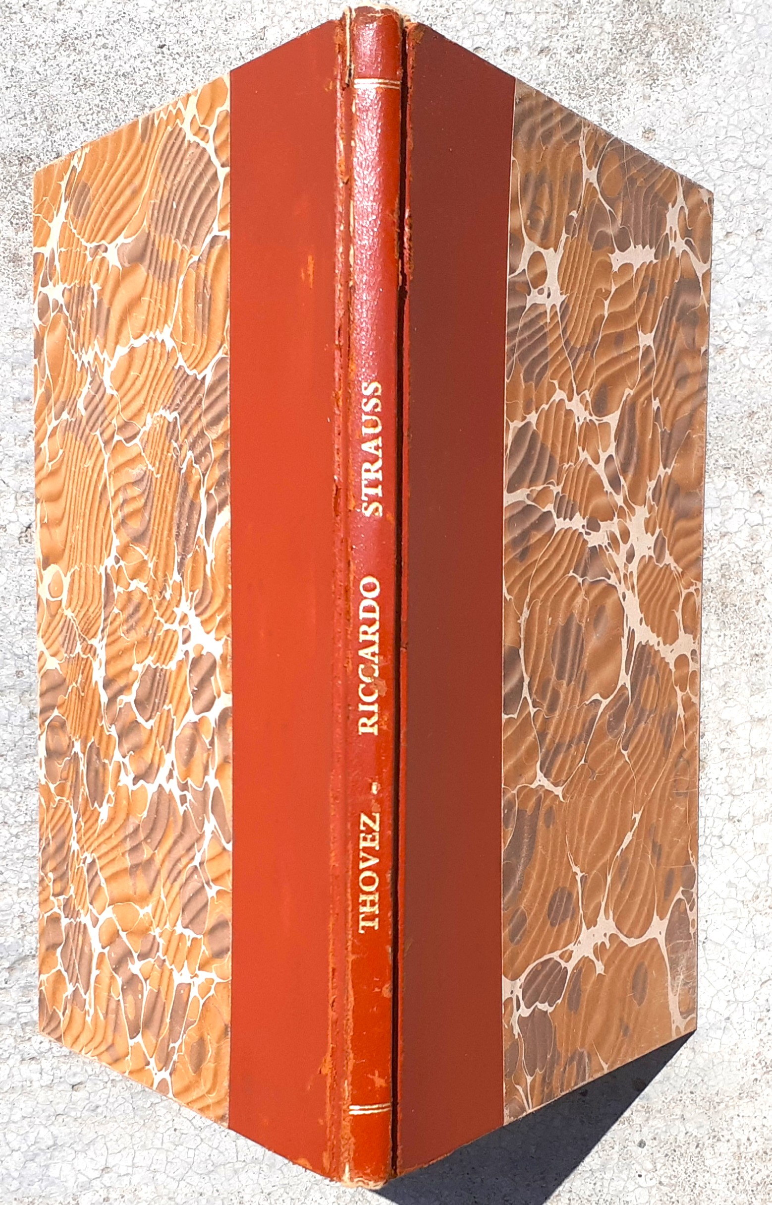 Riccardo Strauss Dalla "sinfonia domestica" a "Salomé" dalla Nuova Antologia …