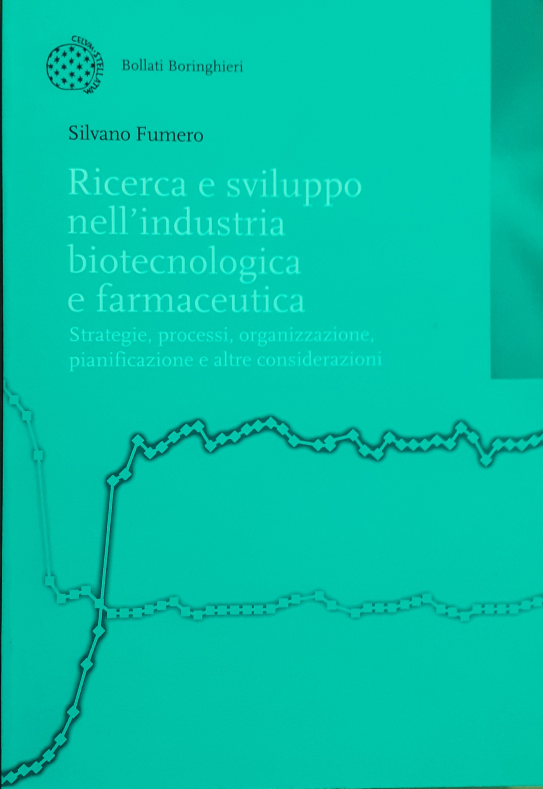 Ricerca e sviluppo nell'industria biotecnologica e farmaceutica 2003