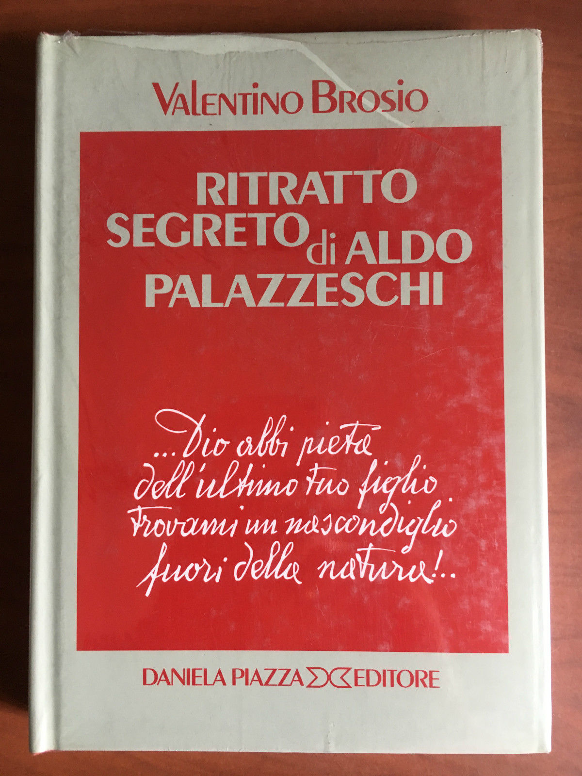 Ritratto segreto di Aldo Palazzeschi Valentino Brosio Daniela Piazza Ed …