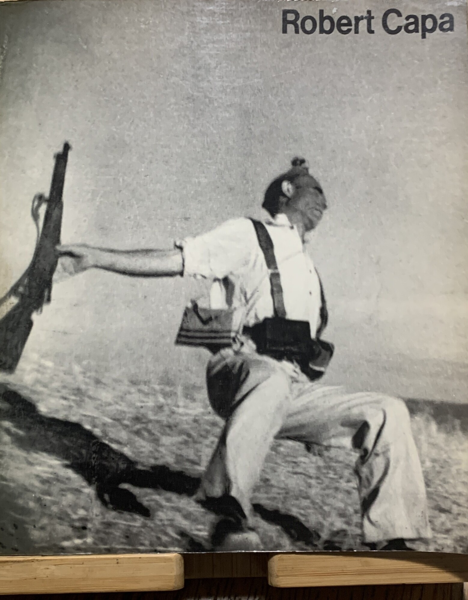 Robert Capa 1913-1954