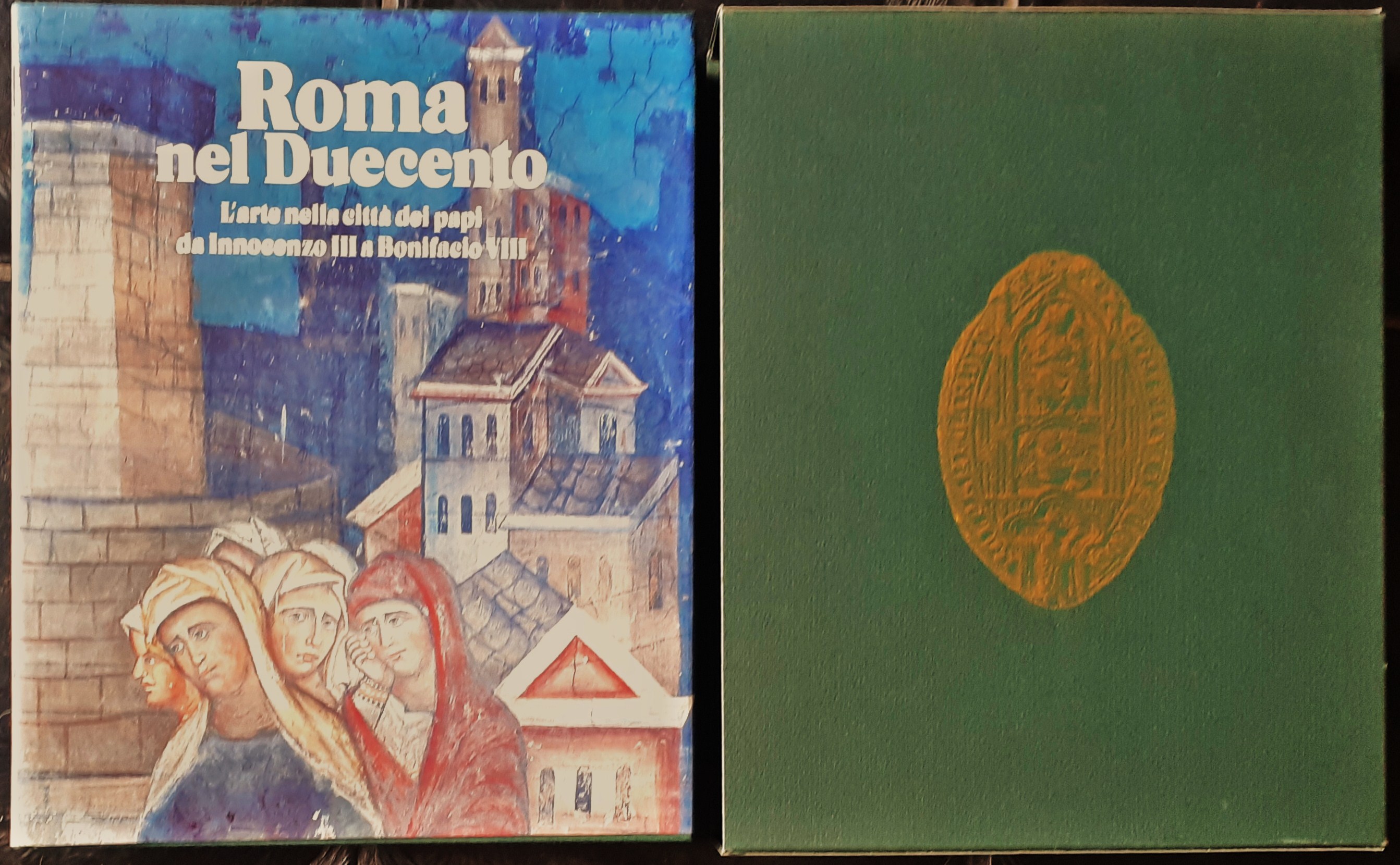 Roma nel duecento - Seat 1991