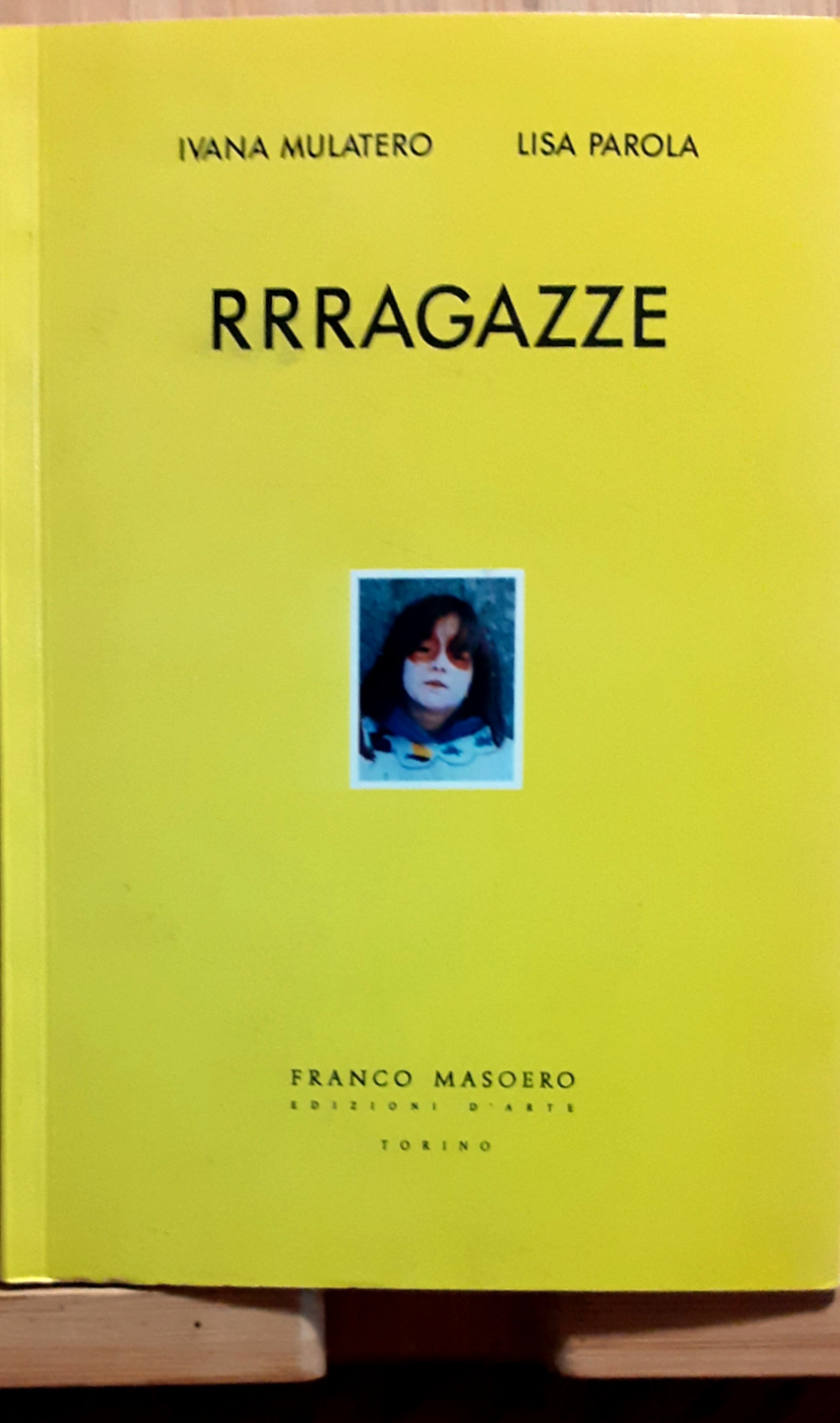 Rrragazze