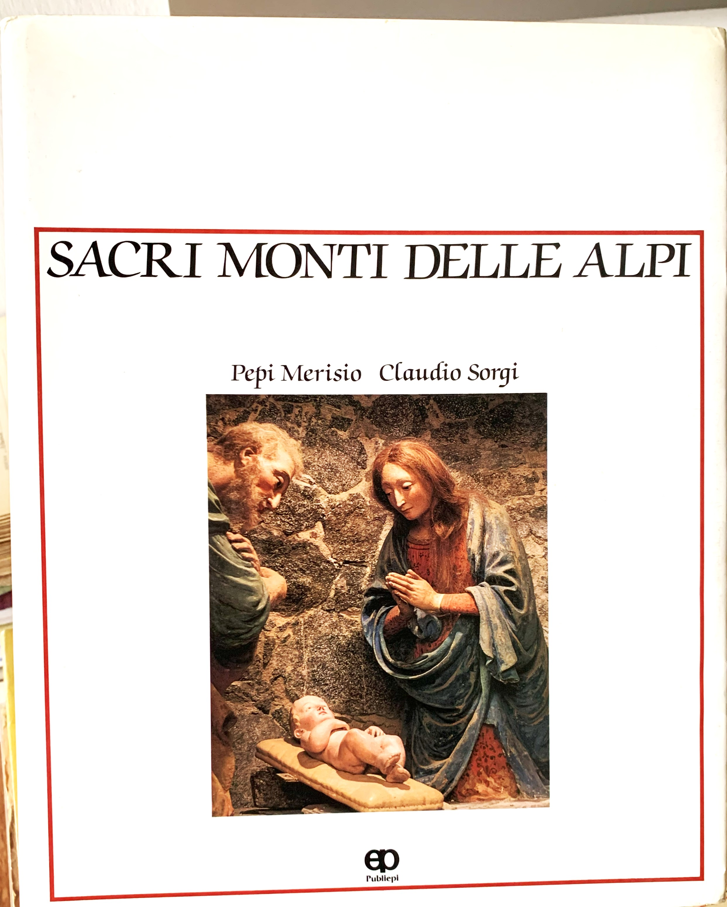 Sacri Monti delle Alpi