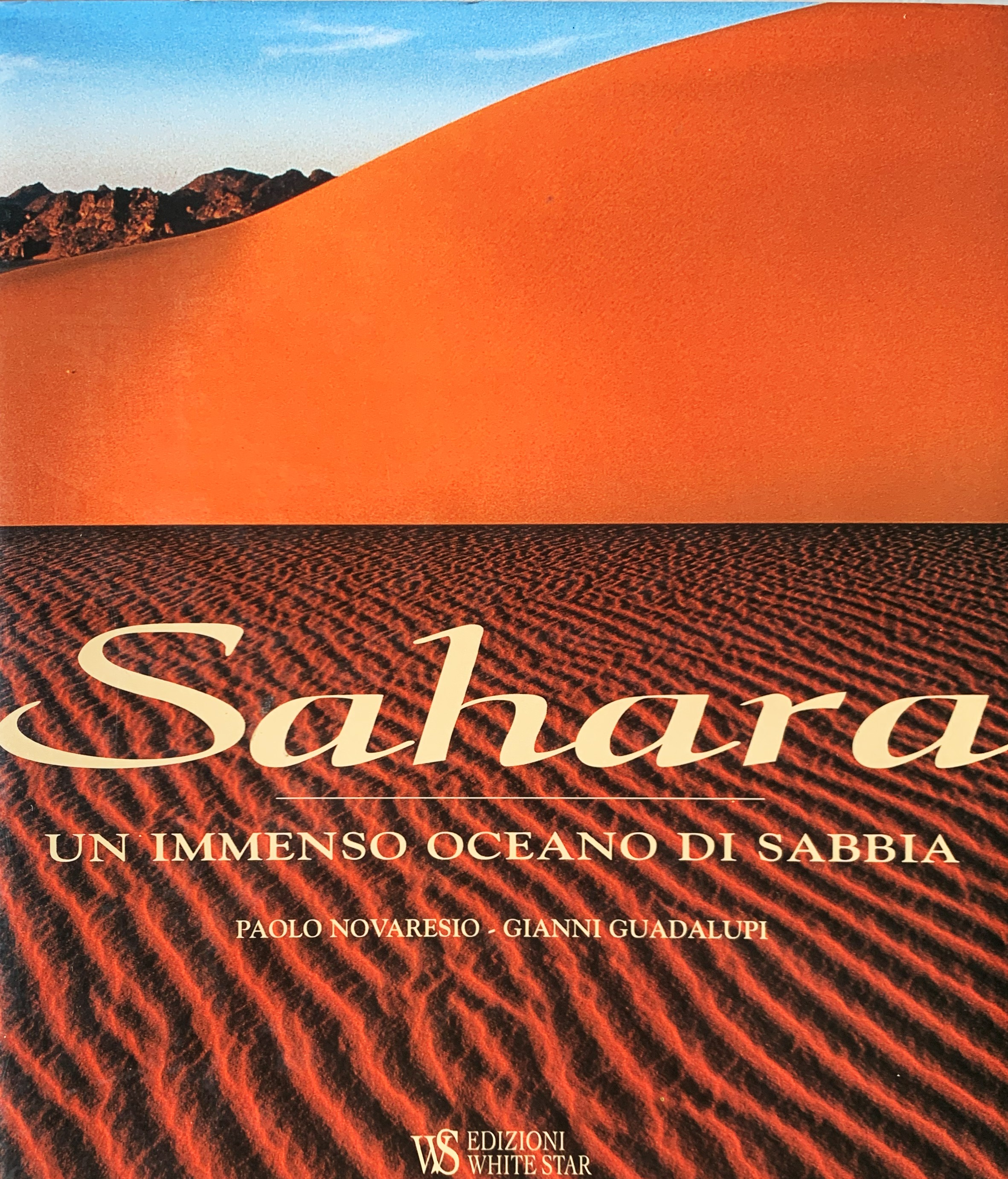 Sahara. Un immenso oceano di sabbia