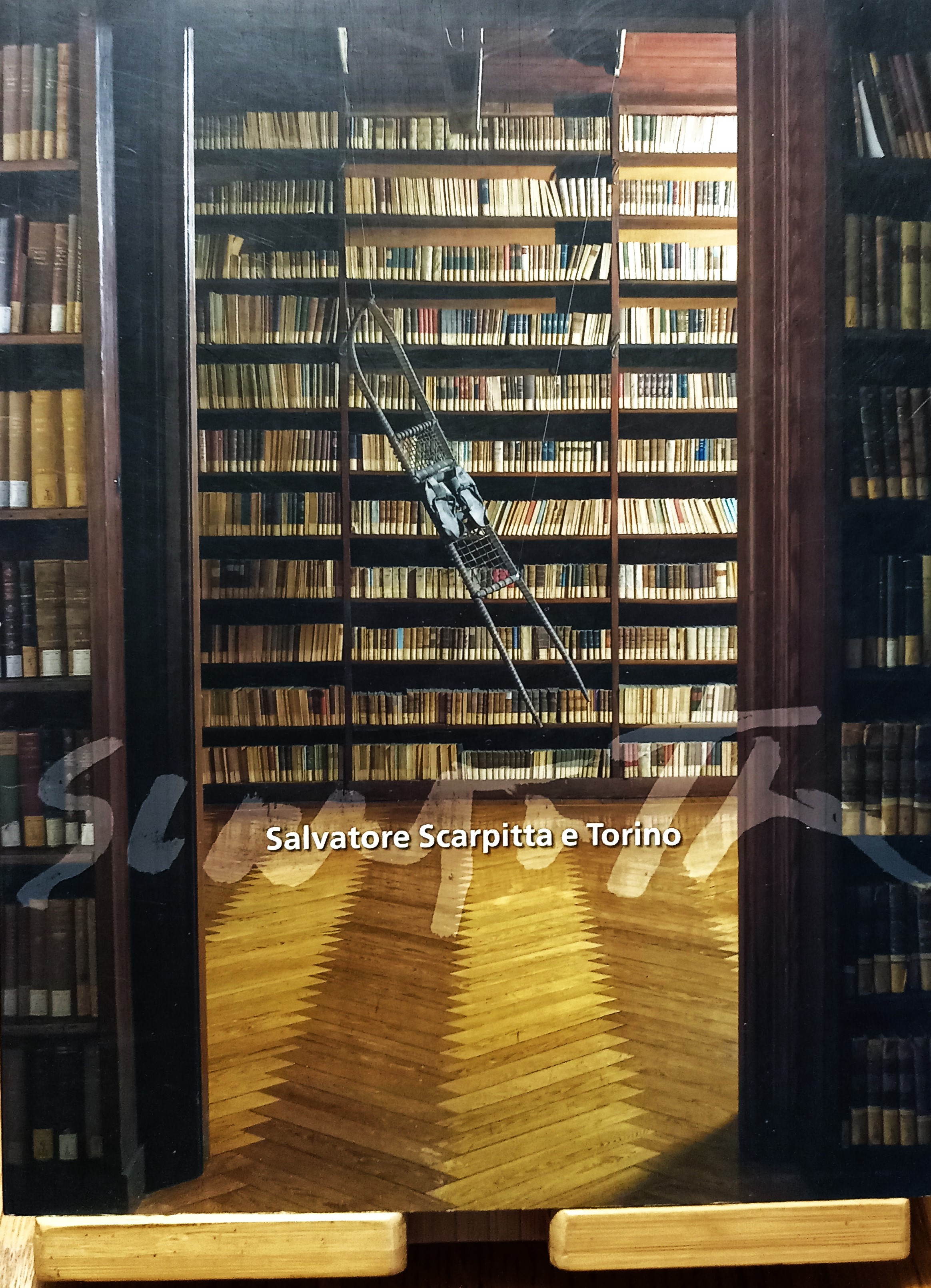 Salvatore Scarpitta e Torino