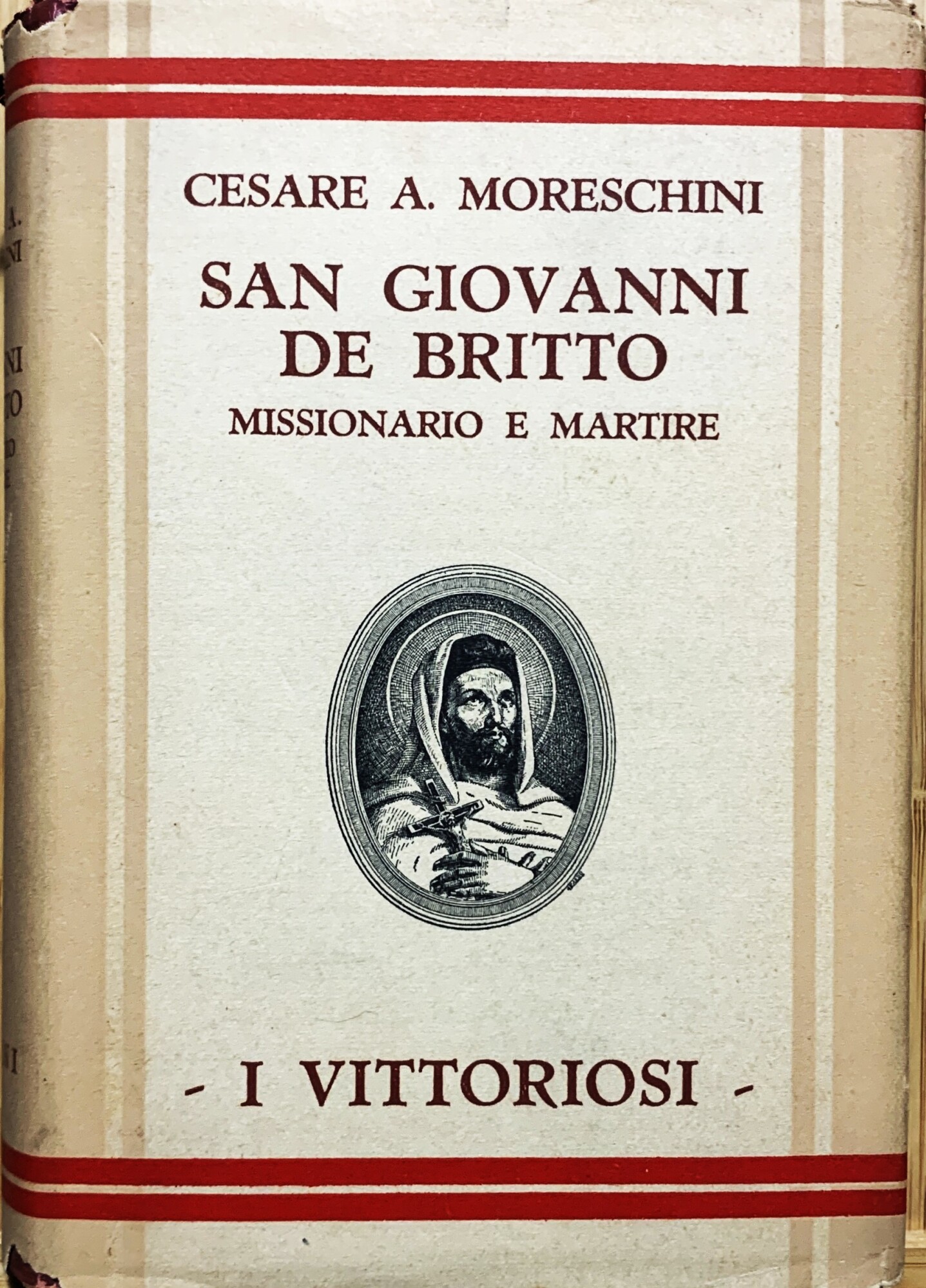 San Giovanni de Britto missionario e martire