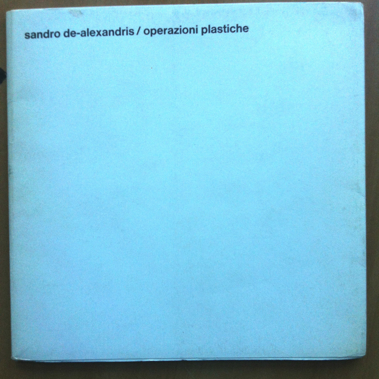 Sandro de Alexandris Operazioni Plastiche Studio Informazione Estetica - E18631