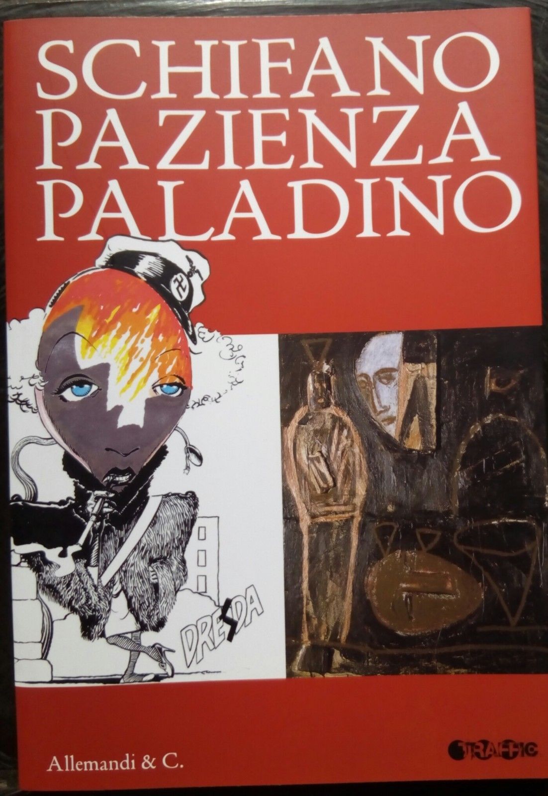 Schifano - Pazienza - Paladino Accademia Albertina Torino 2011