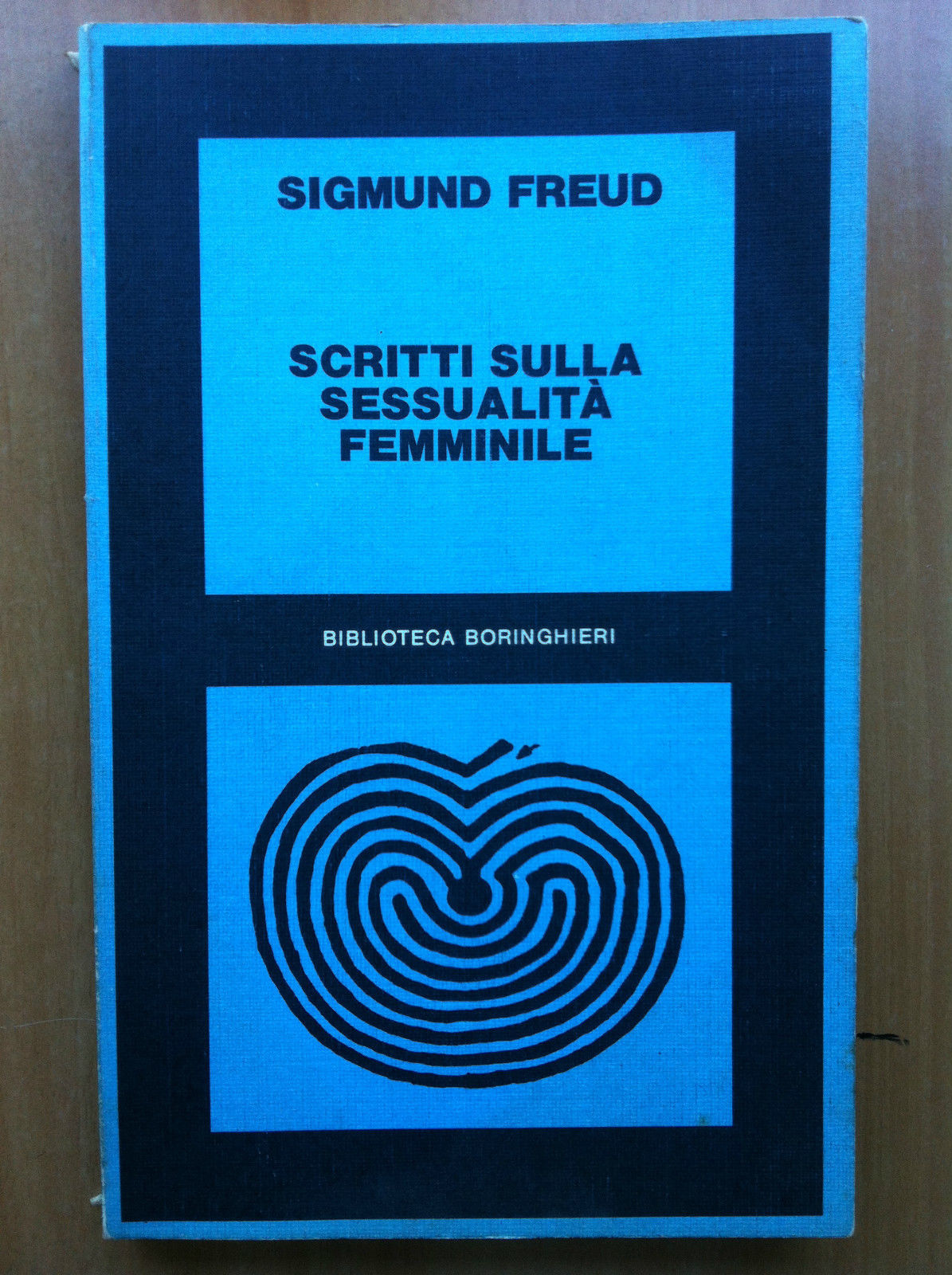 Scritti sulla sessualità femminile Sigmund Freud Bibl. Borignheri 1980 - …