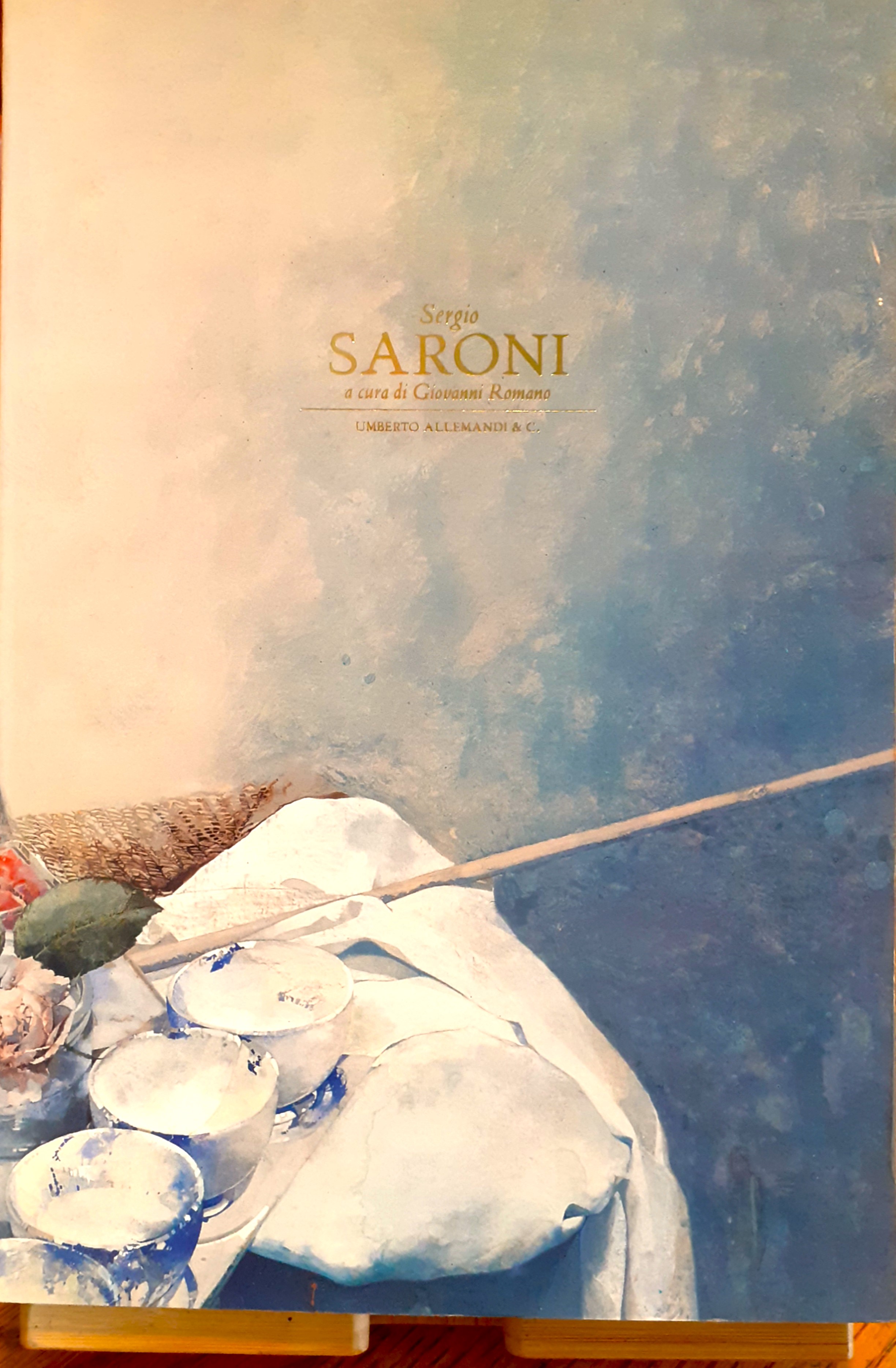 Sergio Saroni Accademia di Belle Arti Torino 1996