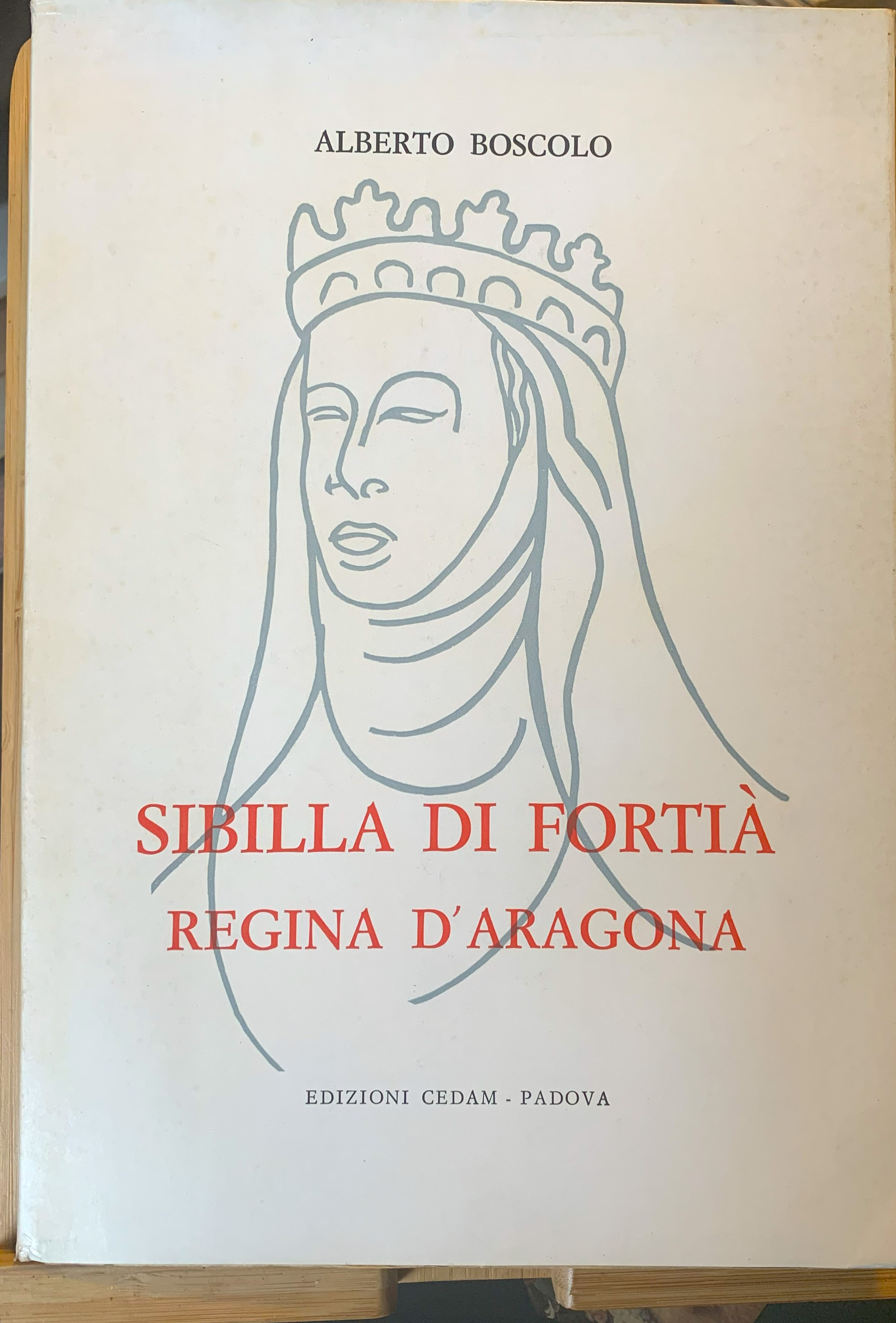 Sibilla di Fortià regina d'Aragona