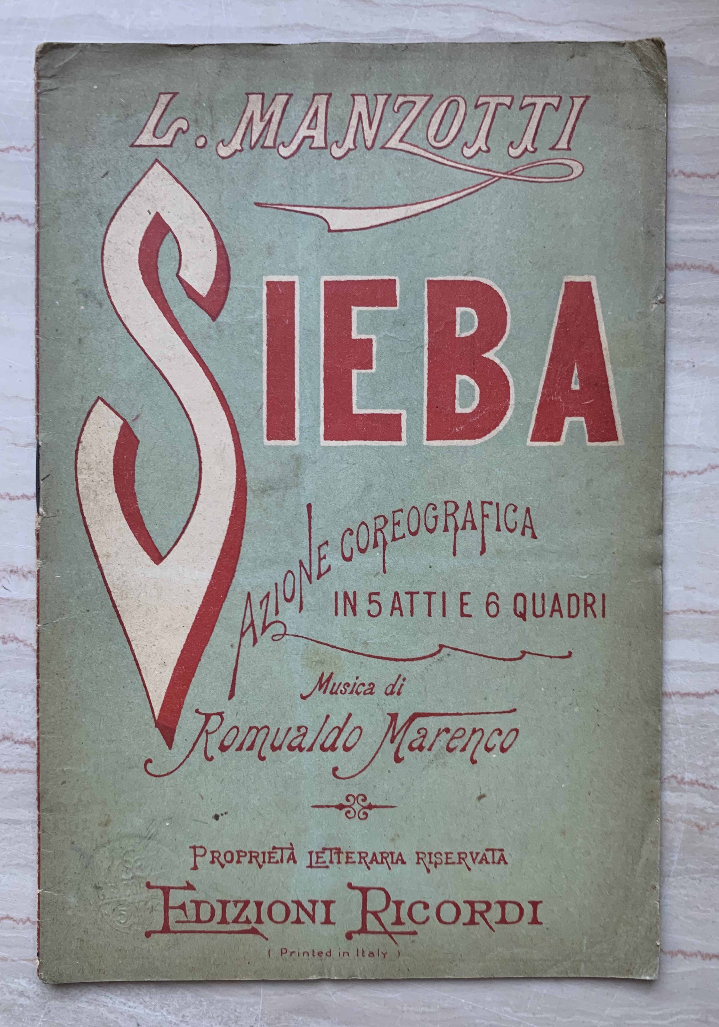 Sieba o La Spada di Wodan