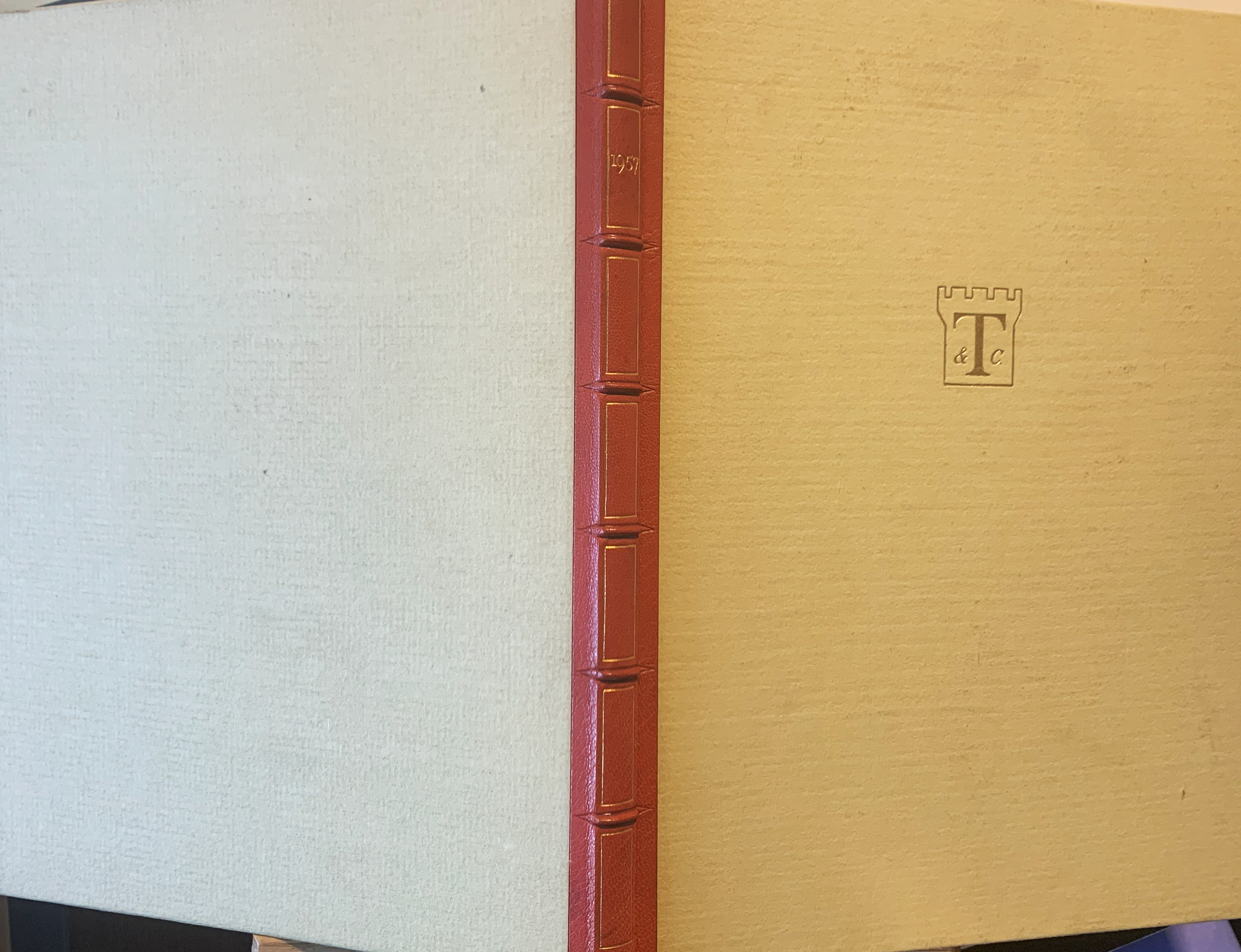 Simpatia di Roma, Almanacco Torriani