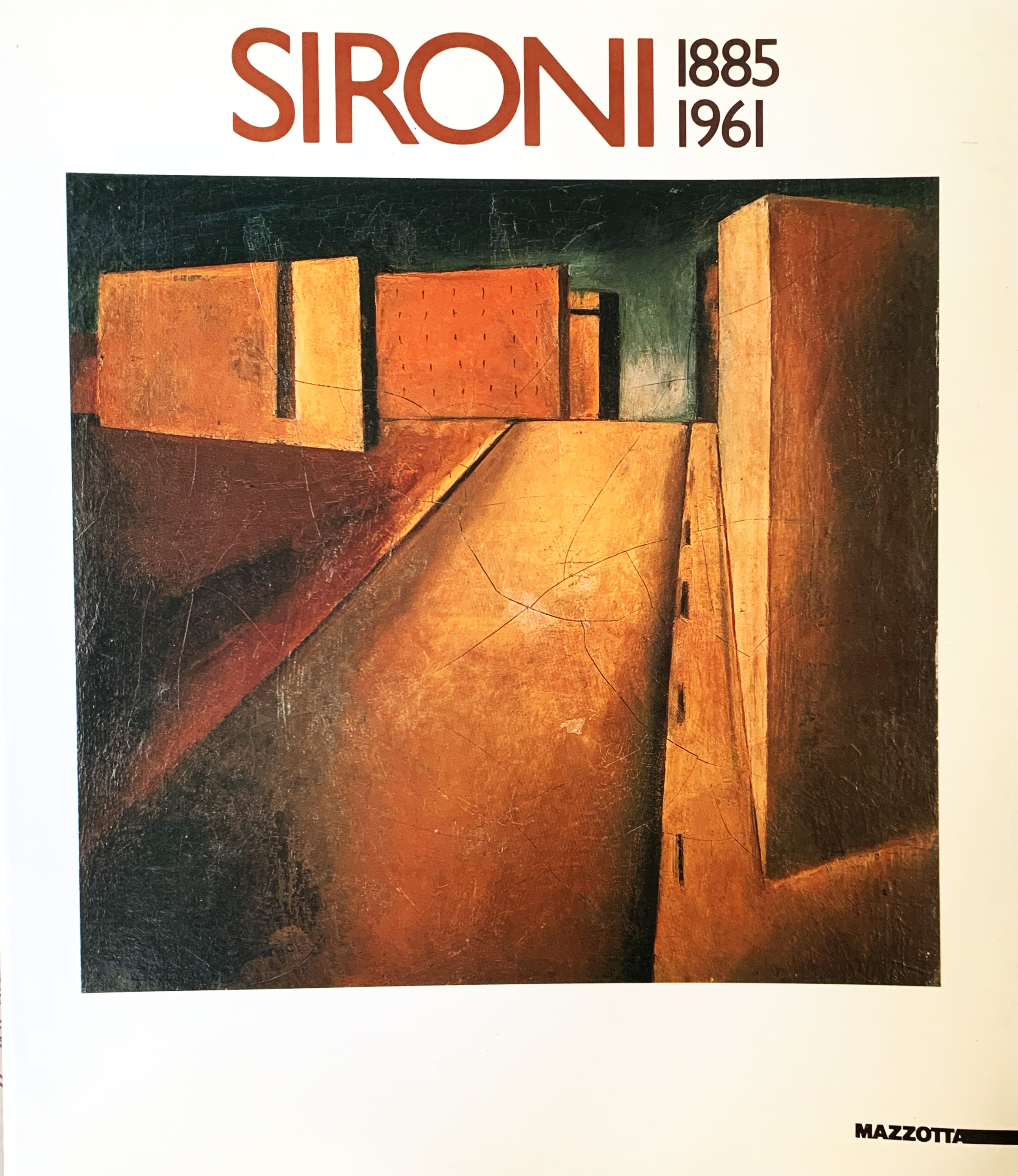 Sironi 1885-1961