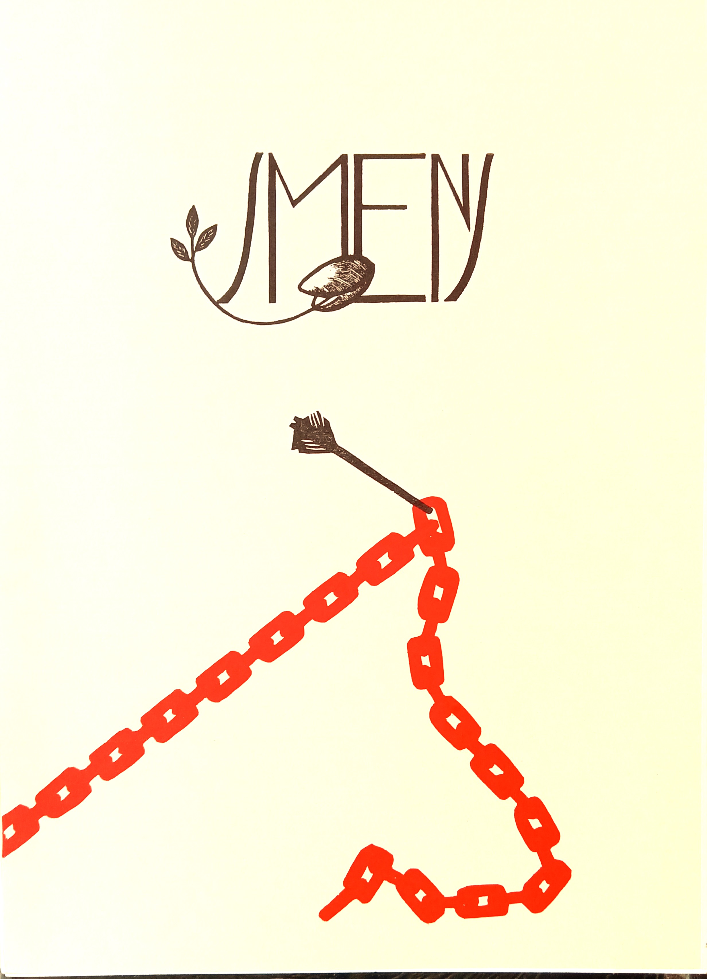 SMENS numero 8 "Volontà e destino" Torino 2000