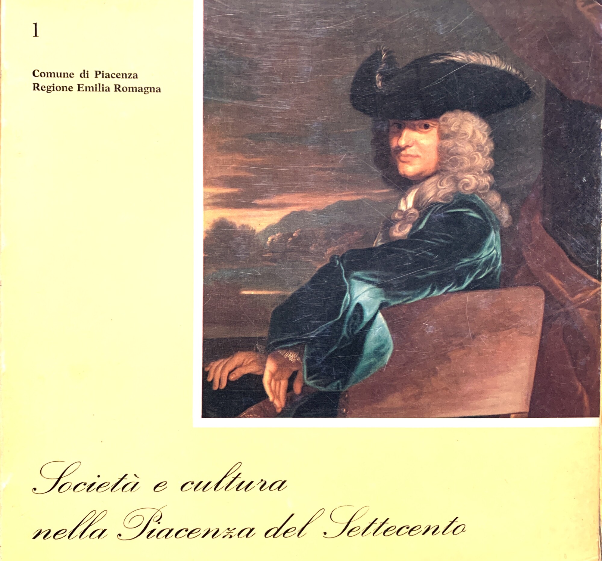 Società e cultura nella Piacenza del Settecento