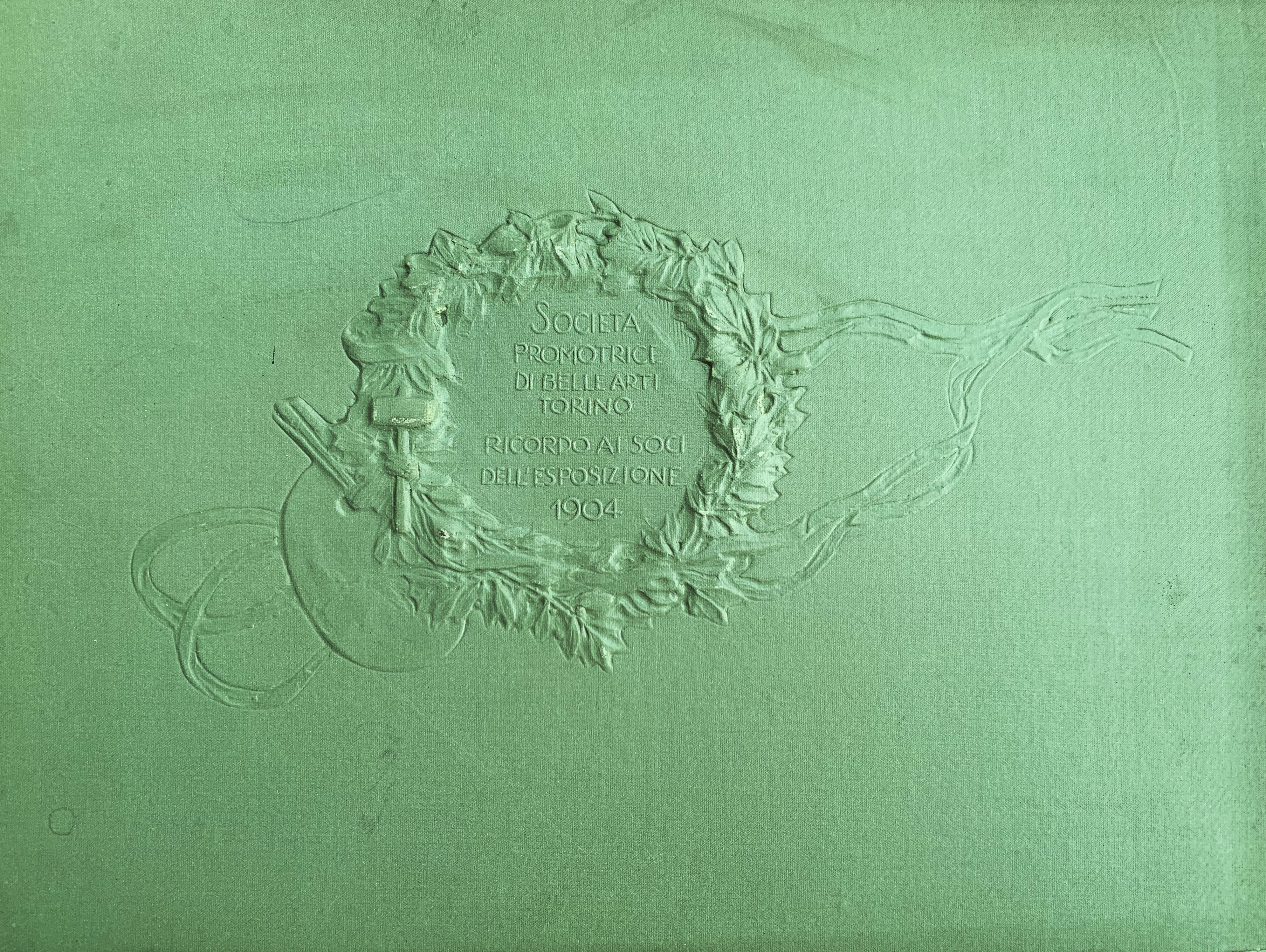 Società Promotrice di Belle Arti-Torino. Ricordo ai Soci dell'Esposizione 1904