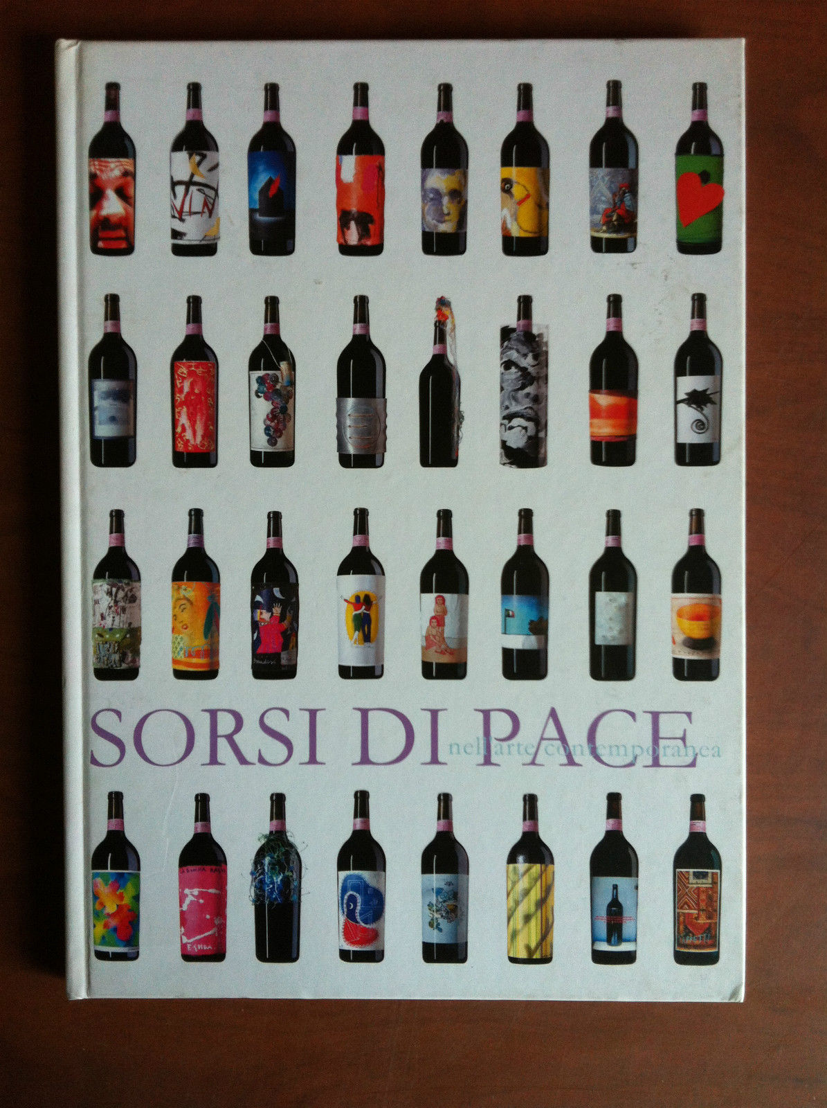 Sorsi di Pace nell'Arte Contemporanea per Emergency 2003