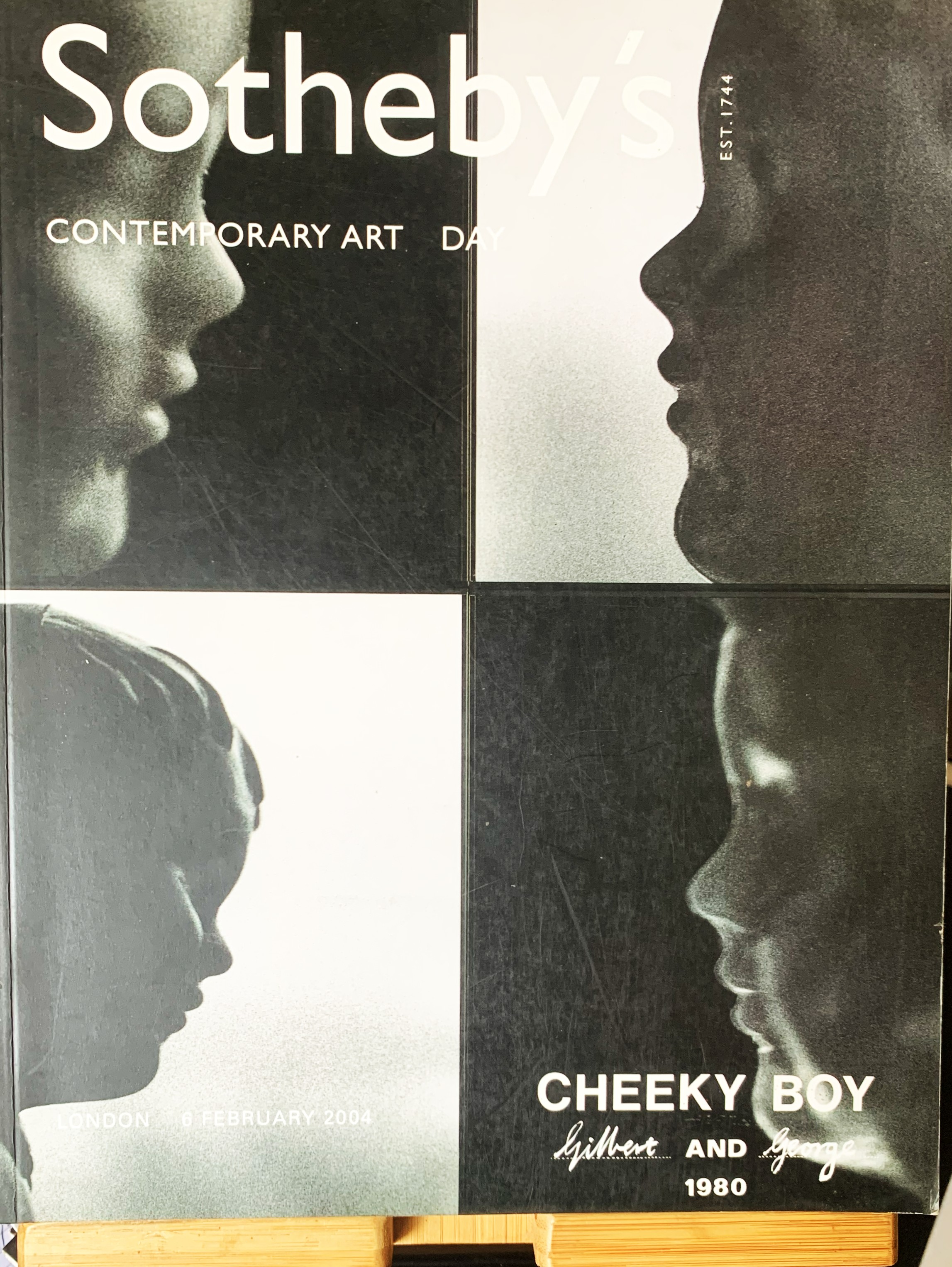 Sotheby's Contemporaty art day