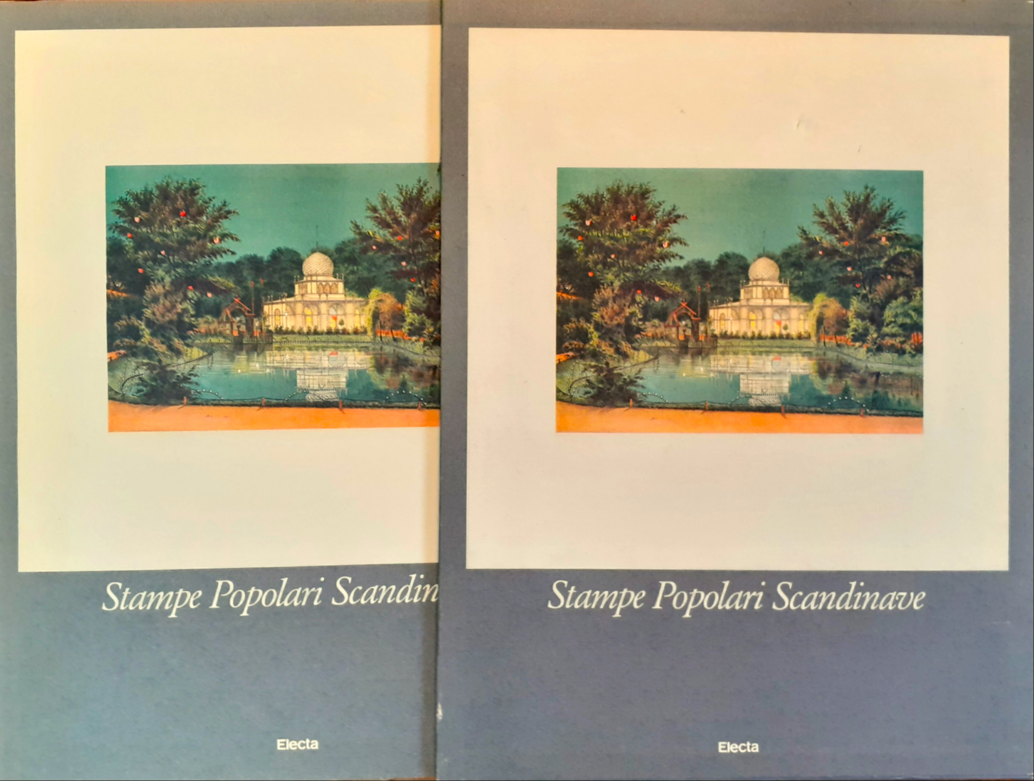 Stampe Popolari Scandinave