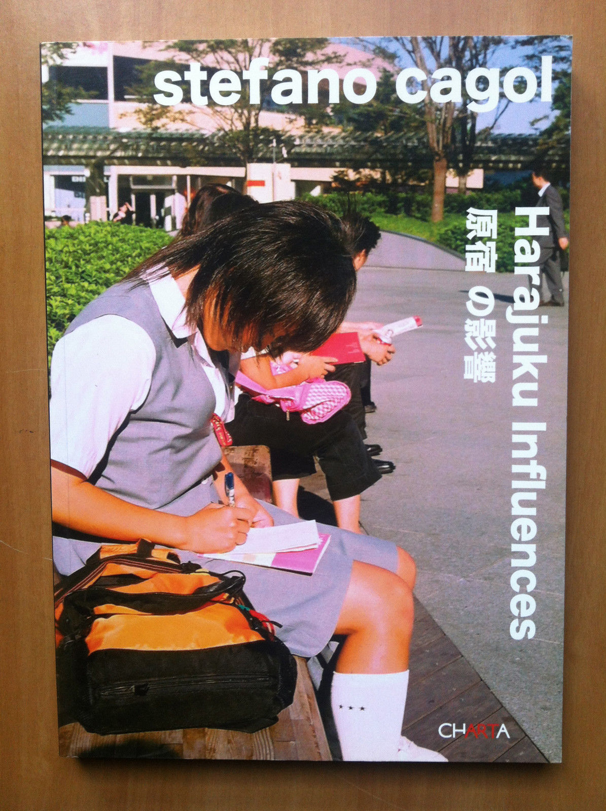 Stefano Cagol Harajuku Influences Charta 2006 - E15015