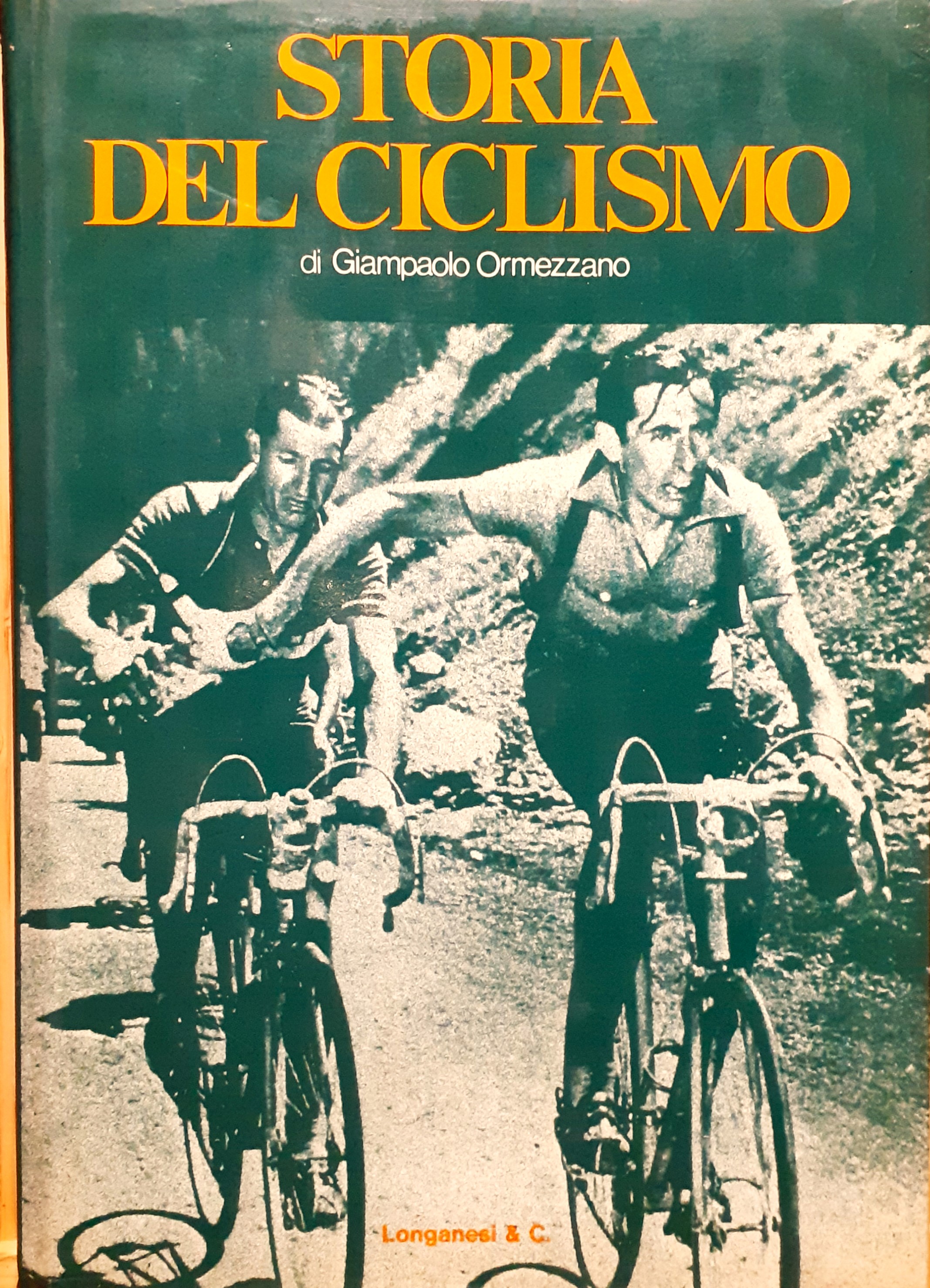 Storia del ciclismo