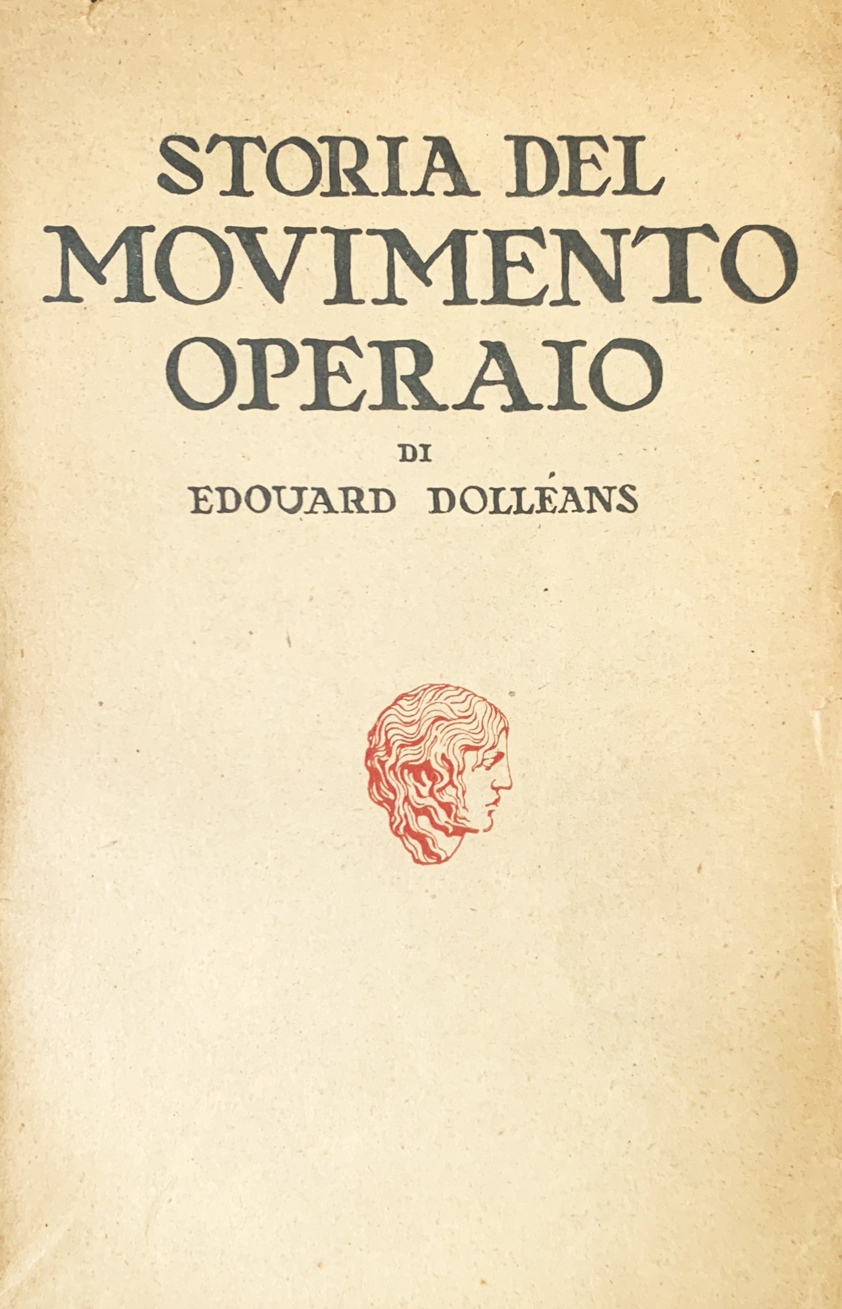 Storia del movimento operaio I. (1830-1871)