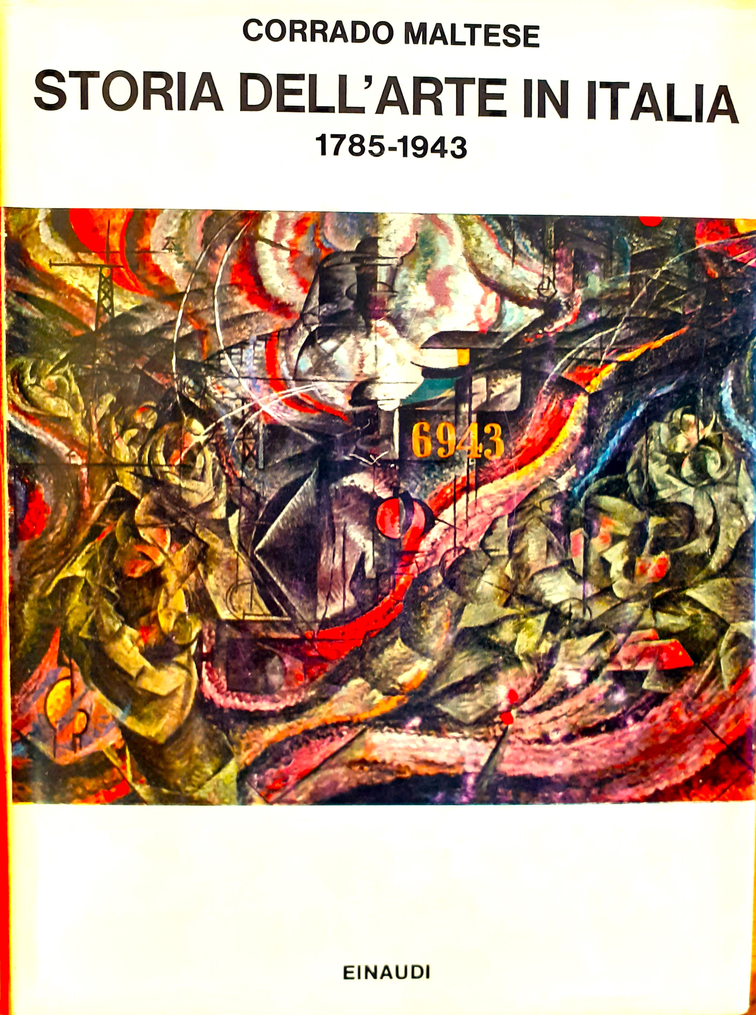 Storia dell'arte in Italia