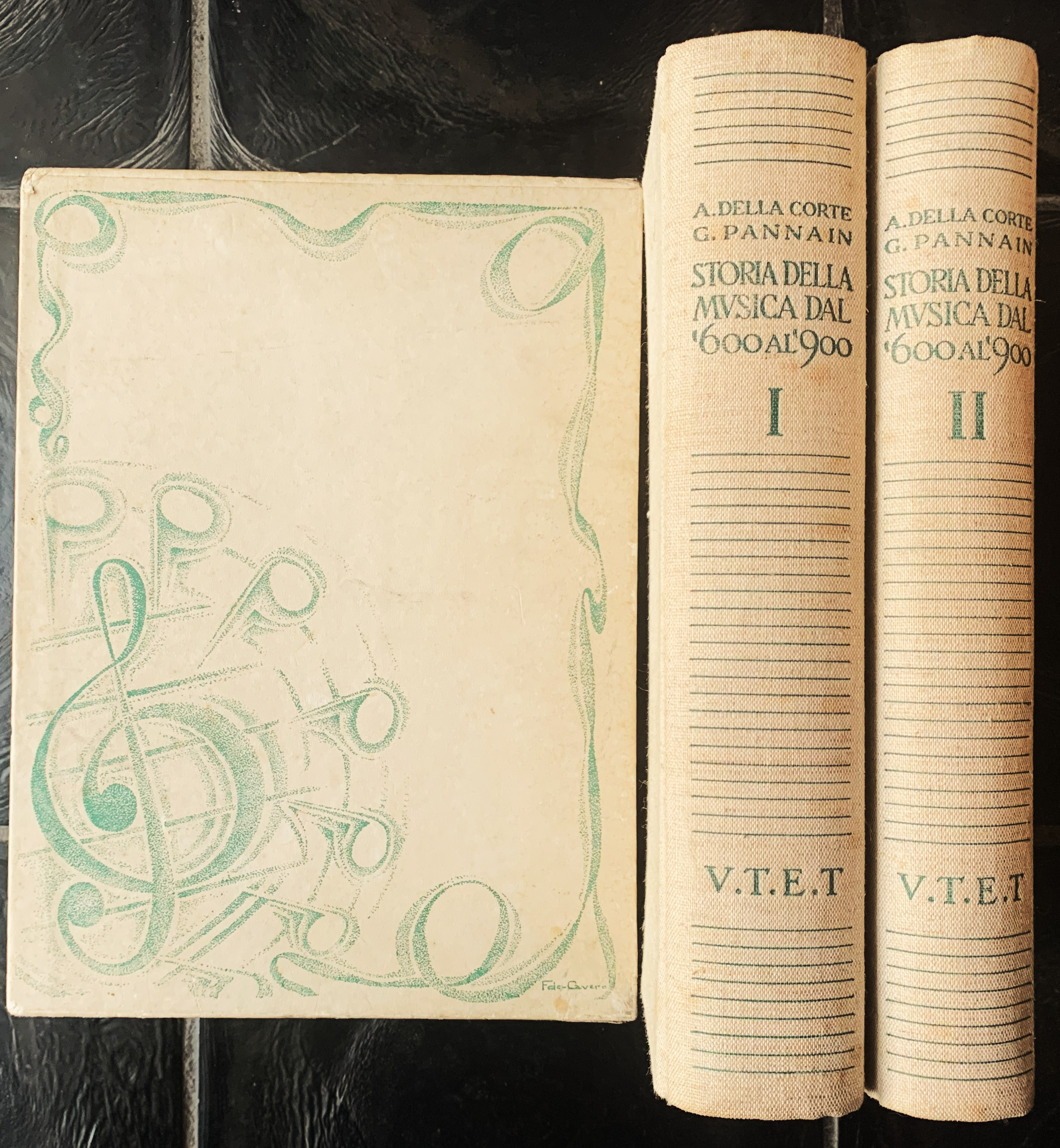 Storia della Musica dal '600 al '900 / Storia della …