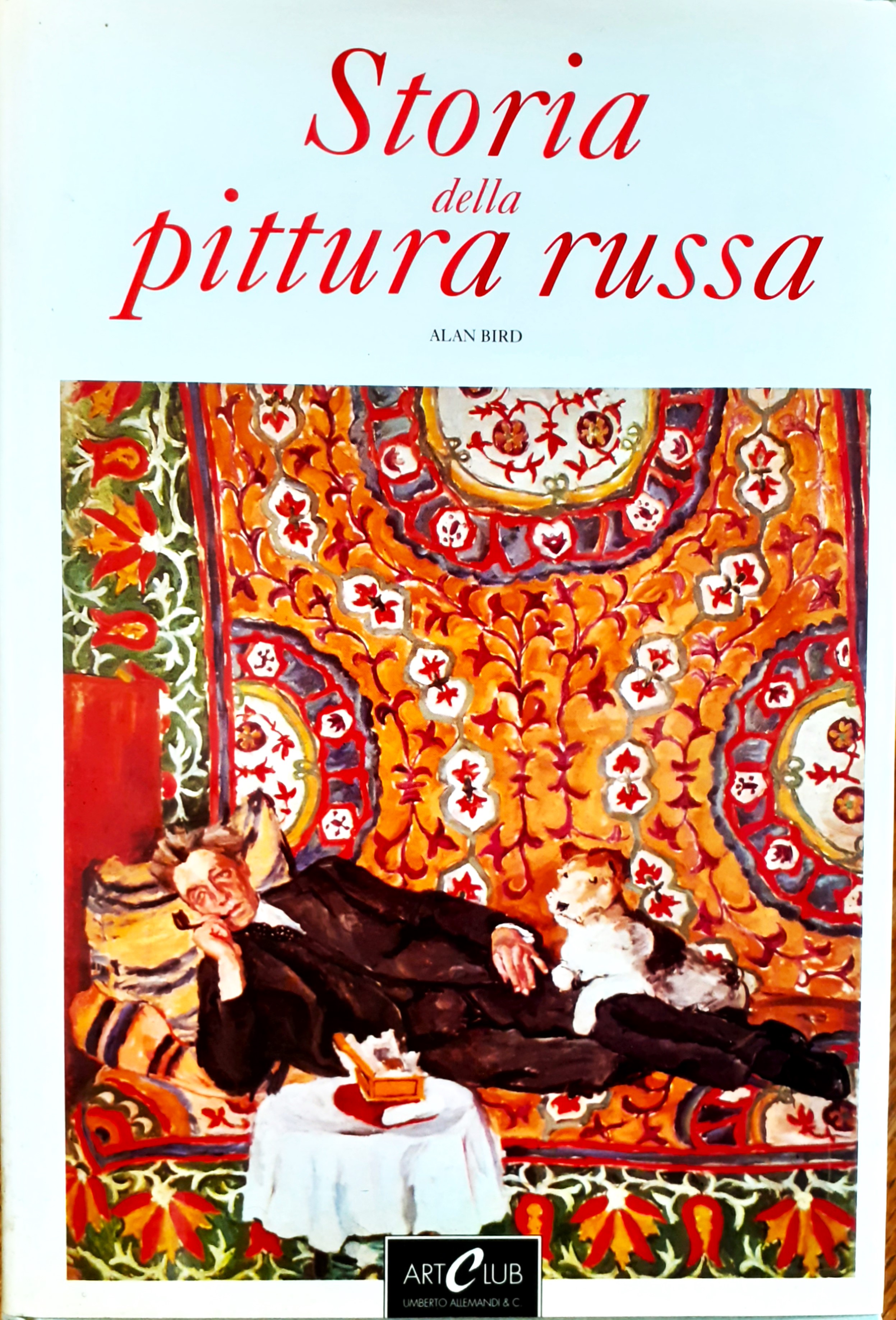 Storia della pittura russa