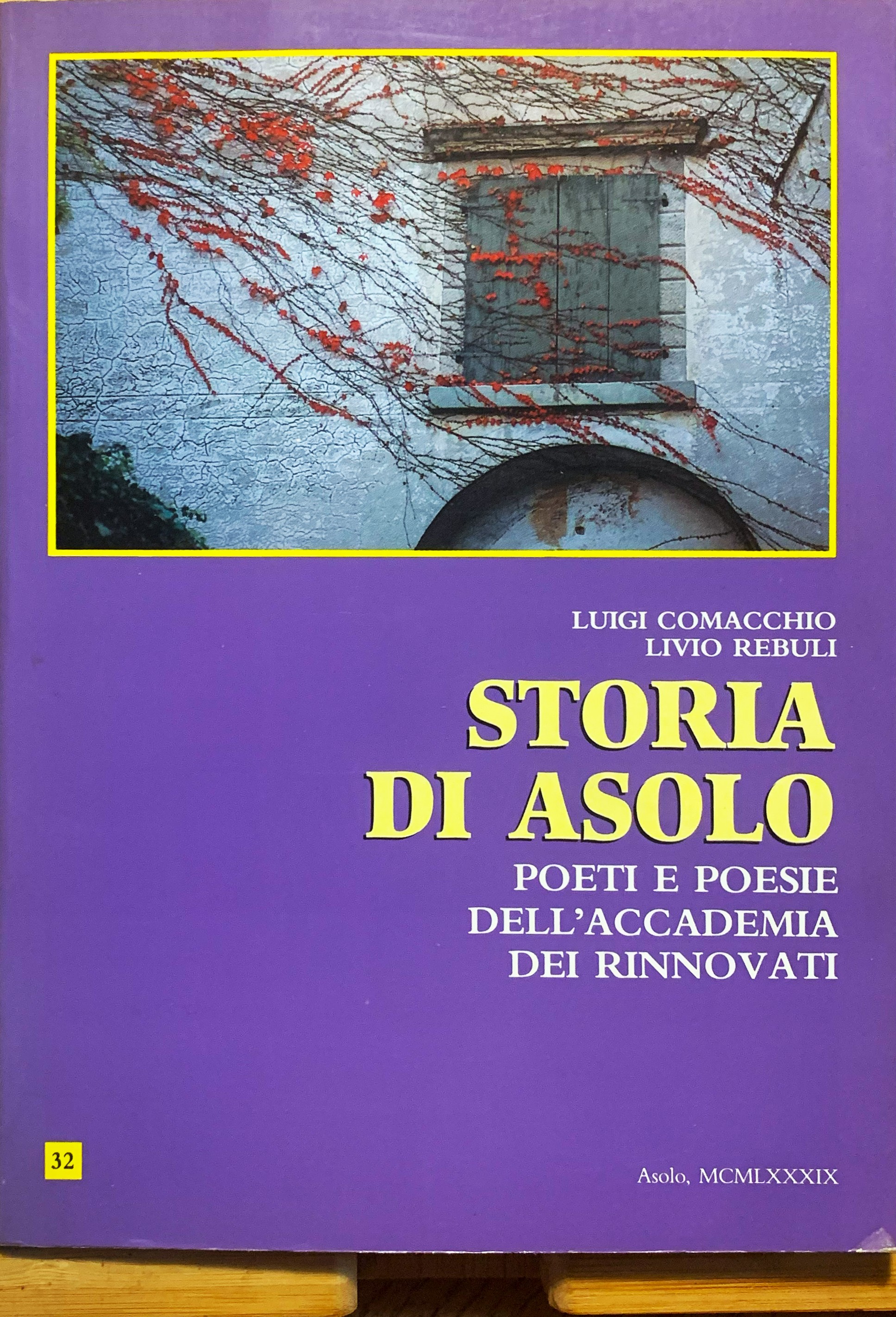 Storia di ASOLO