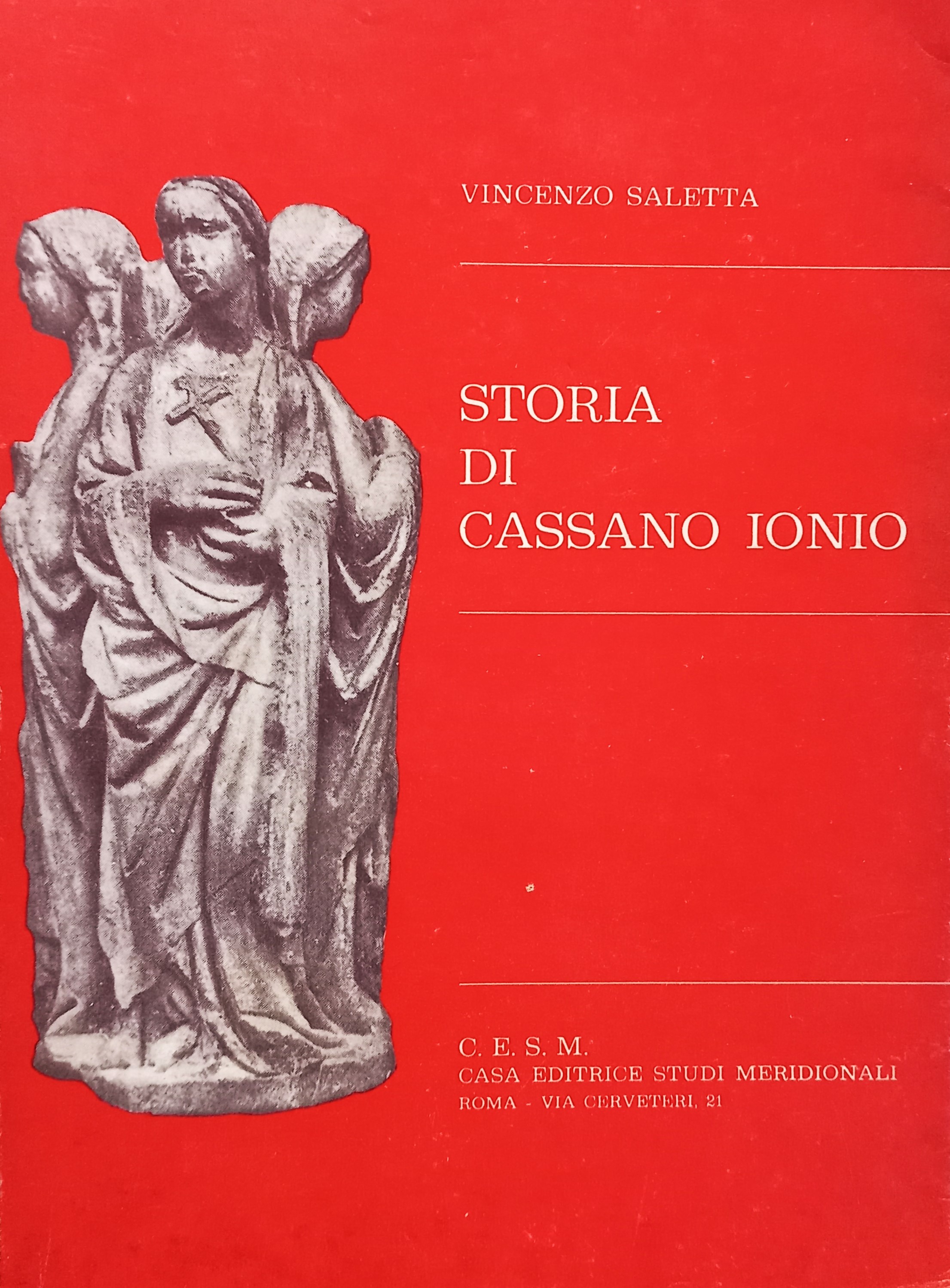 Storia di Cassano Ionico
