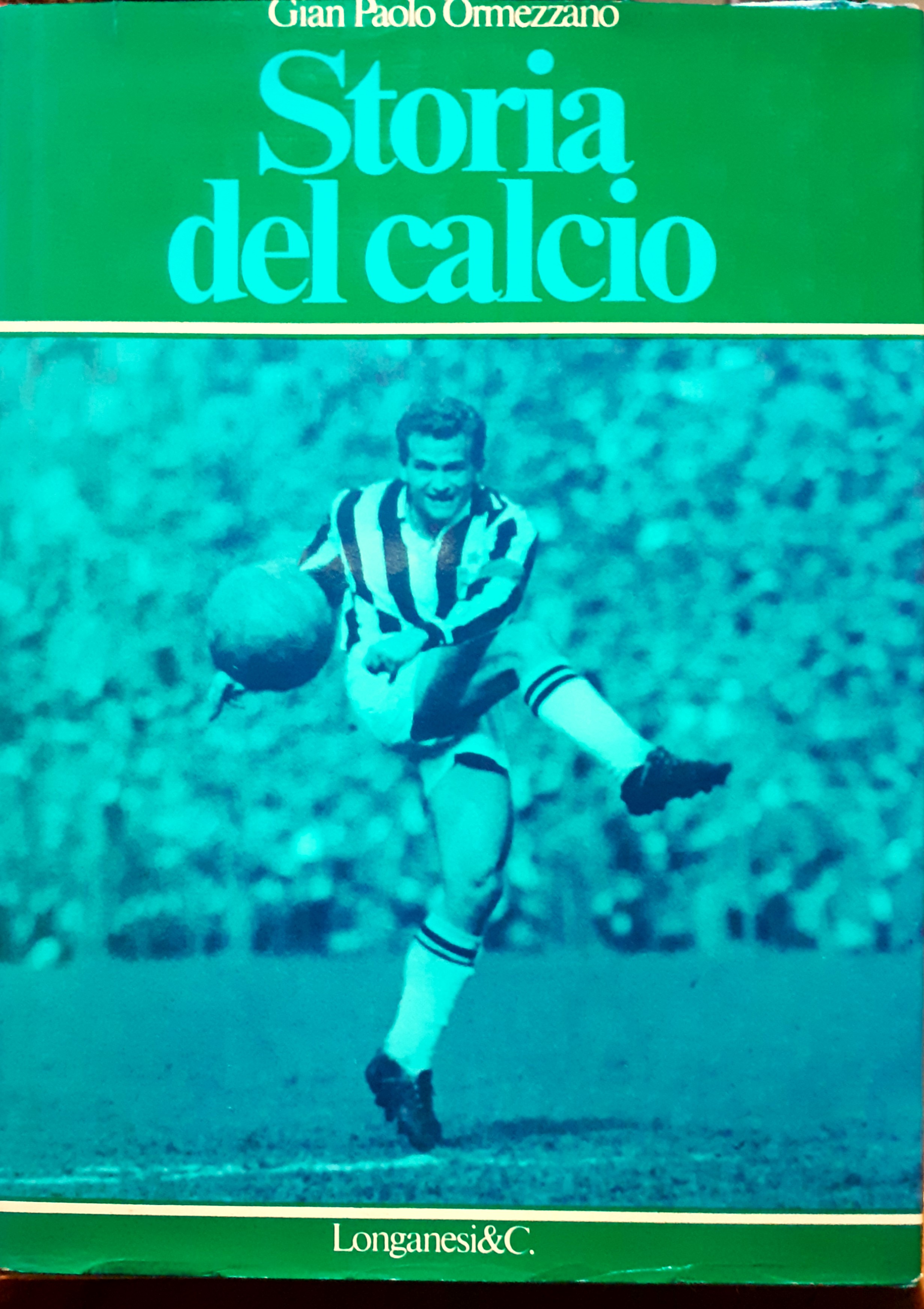 Storia ] e storie [ del calcio