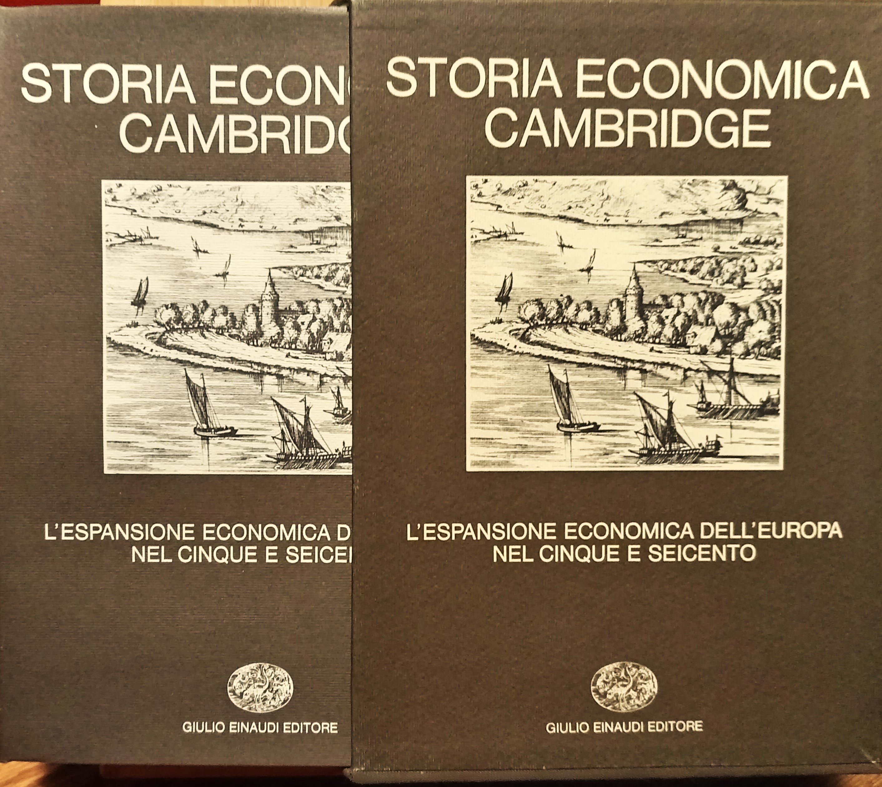 Storia economica Cambridge. Volume quarto: L'espansione economica dell'Europa nel Cinque …