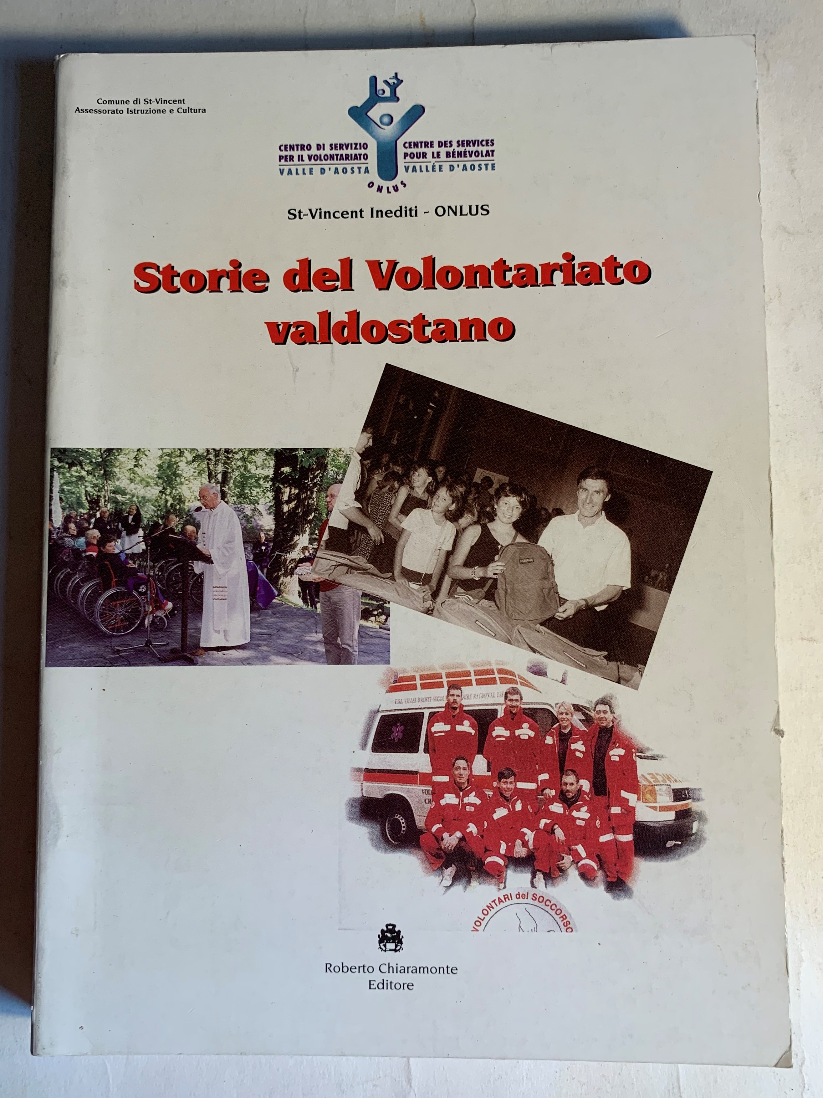 Storie del Volontariato valdostano