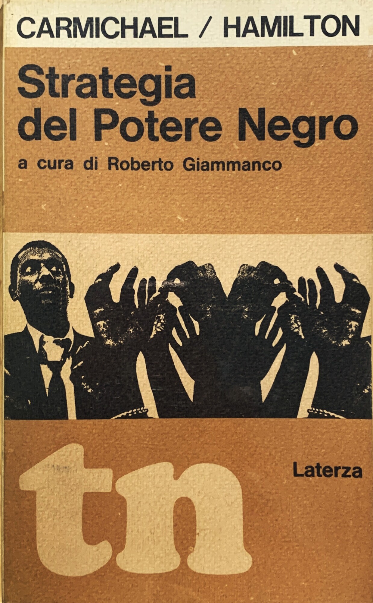 Strategia del Potere Negro