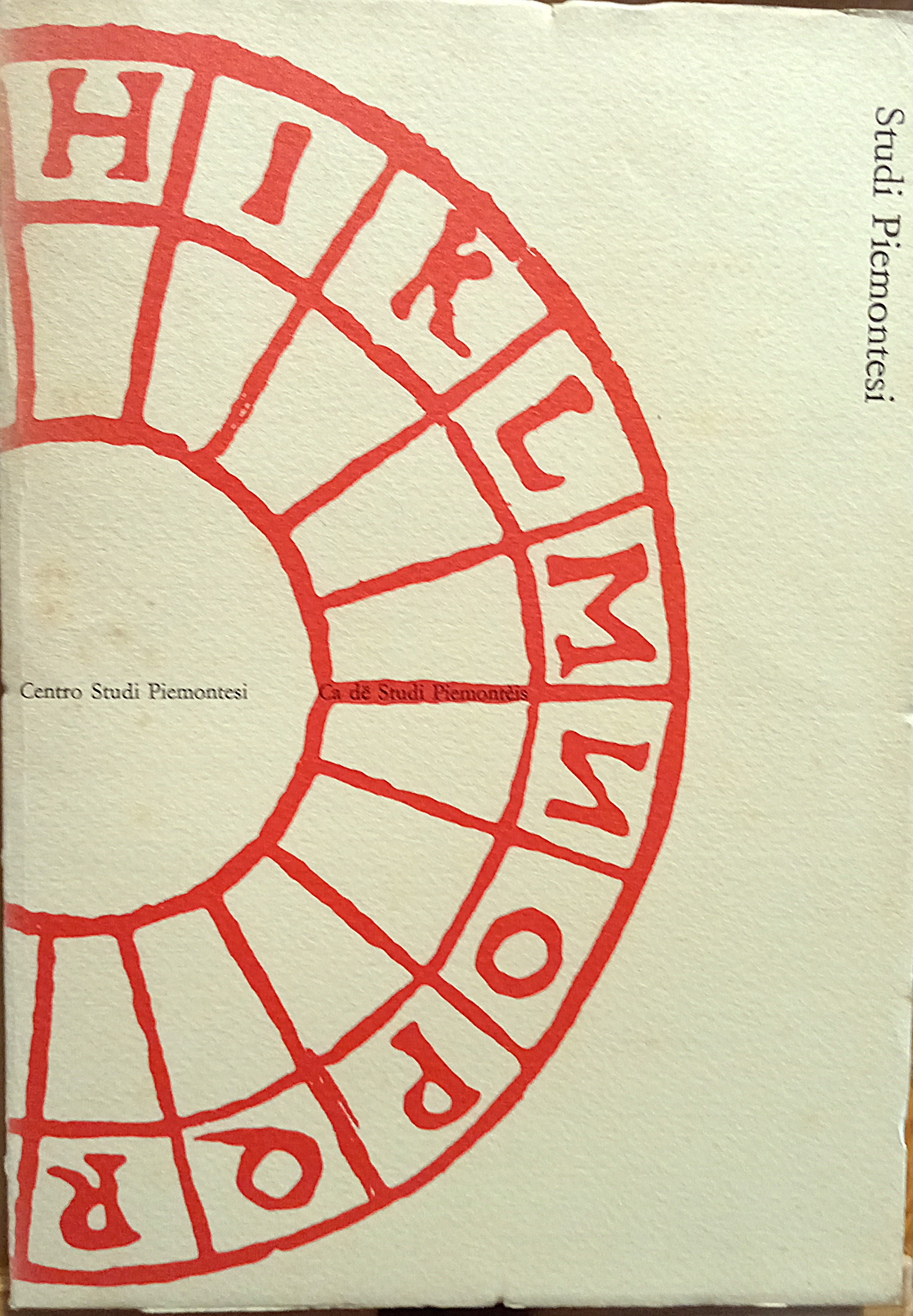 Studi Piemontesi