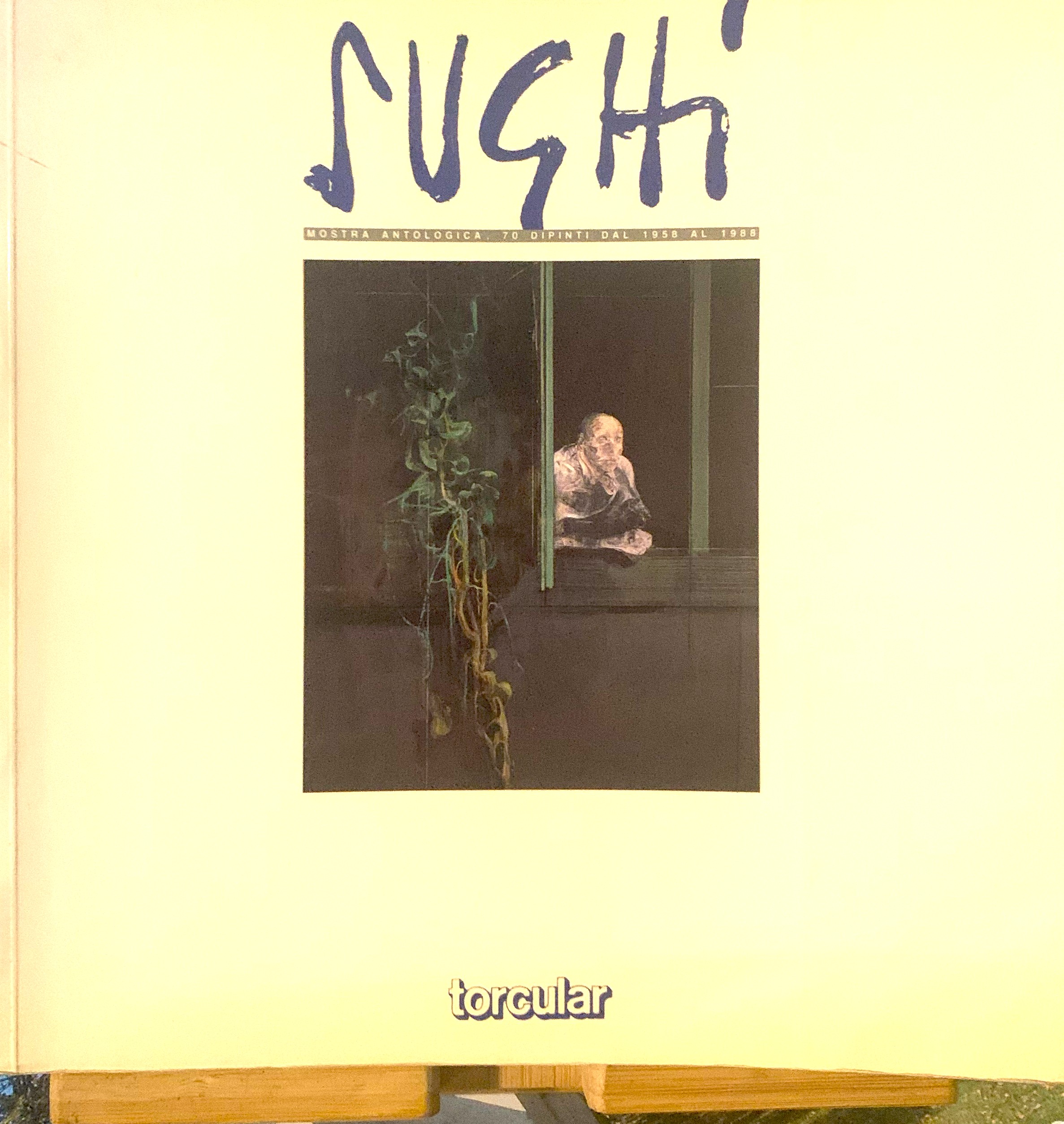 Sughi. Mostra antologica: 70 dipinti dal 1958 al 1988