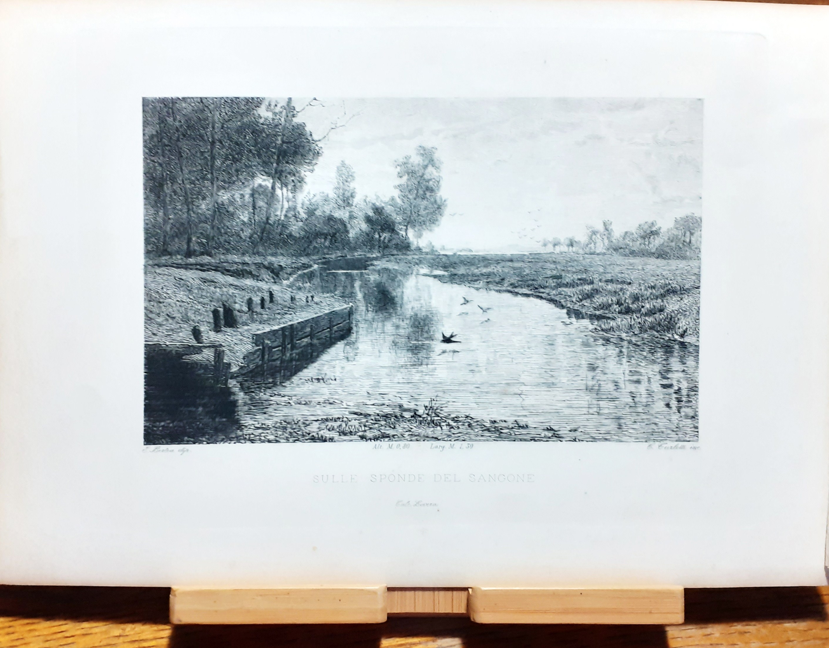 Sulle sponde del Sangone