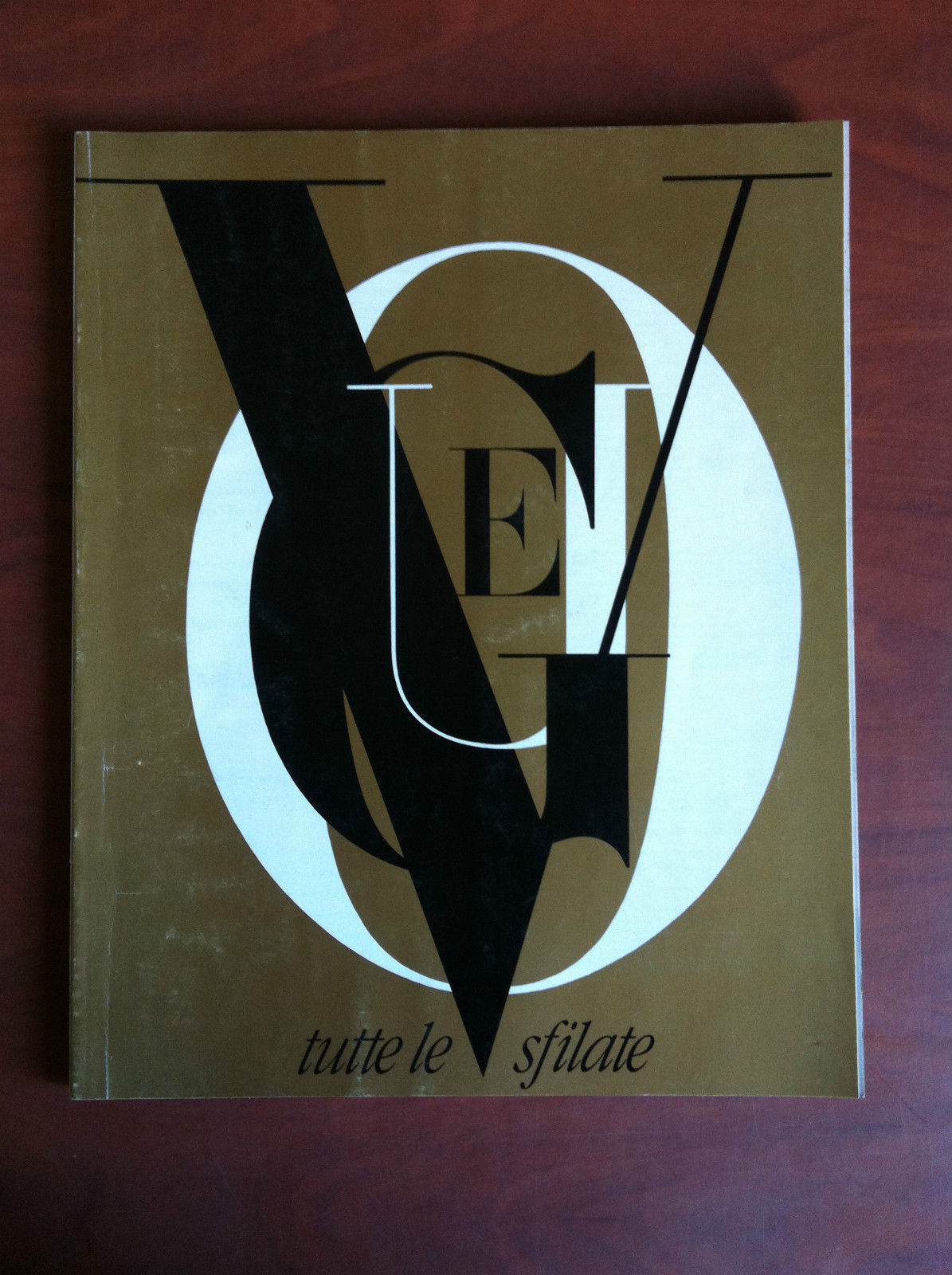 Supplem. al n^ 481 di Vogue Italia giugno 1990 Sfilate …