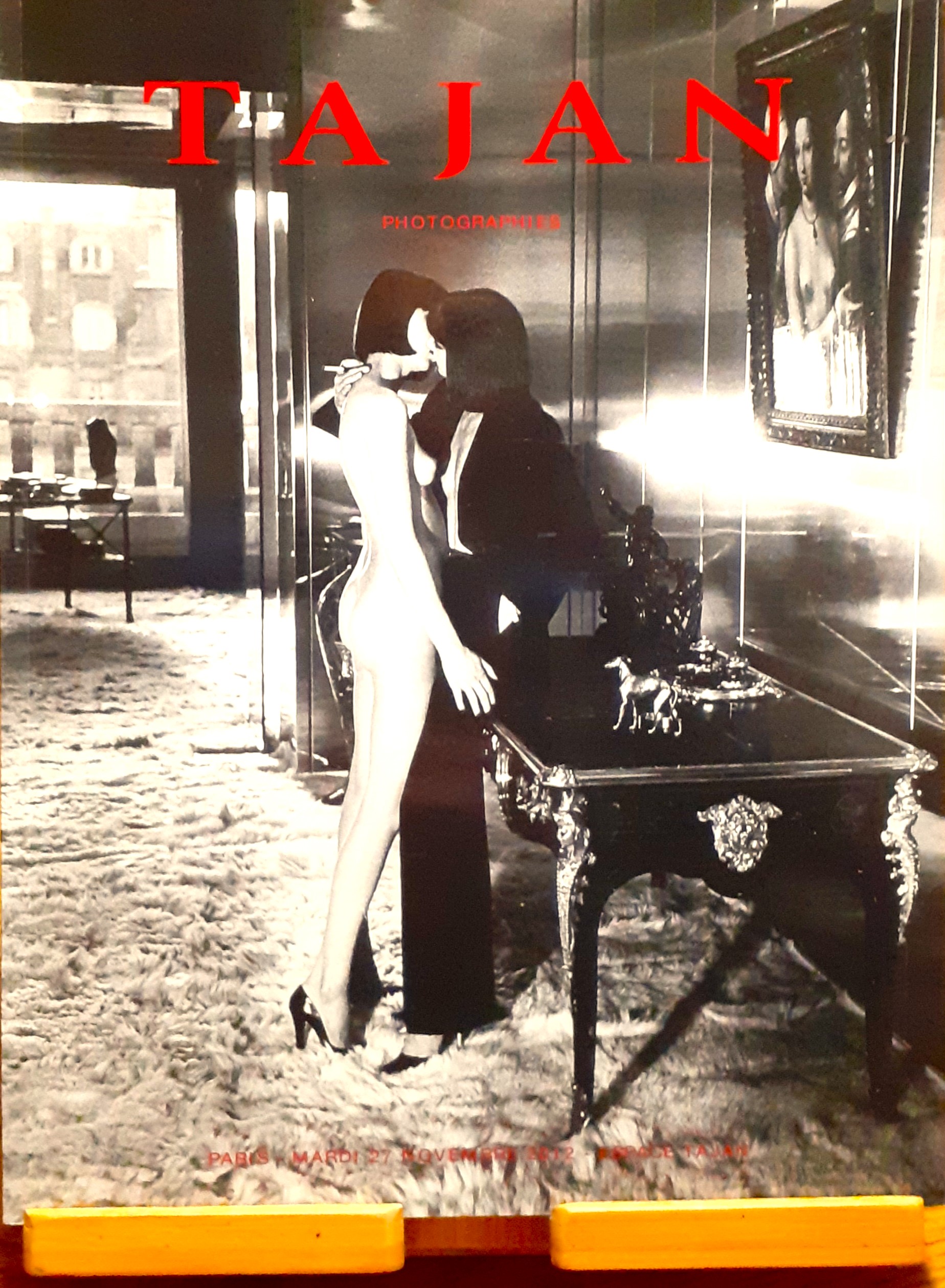 Tajan auction Photographies novembre 2012