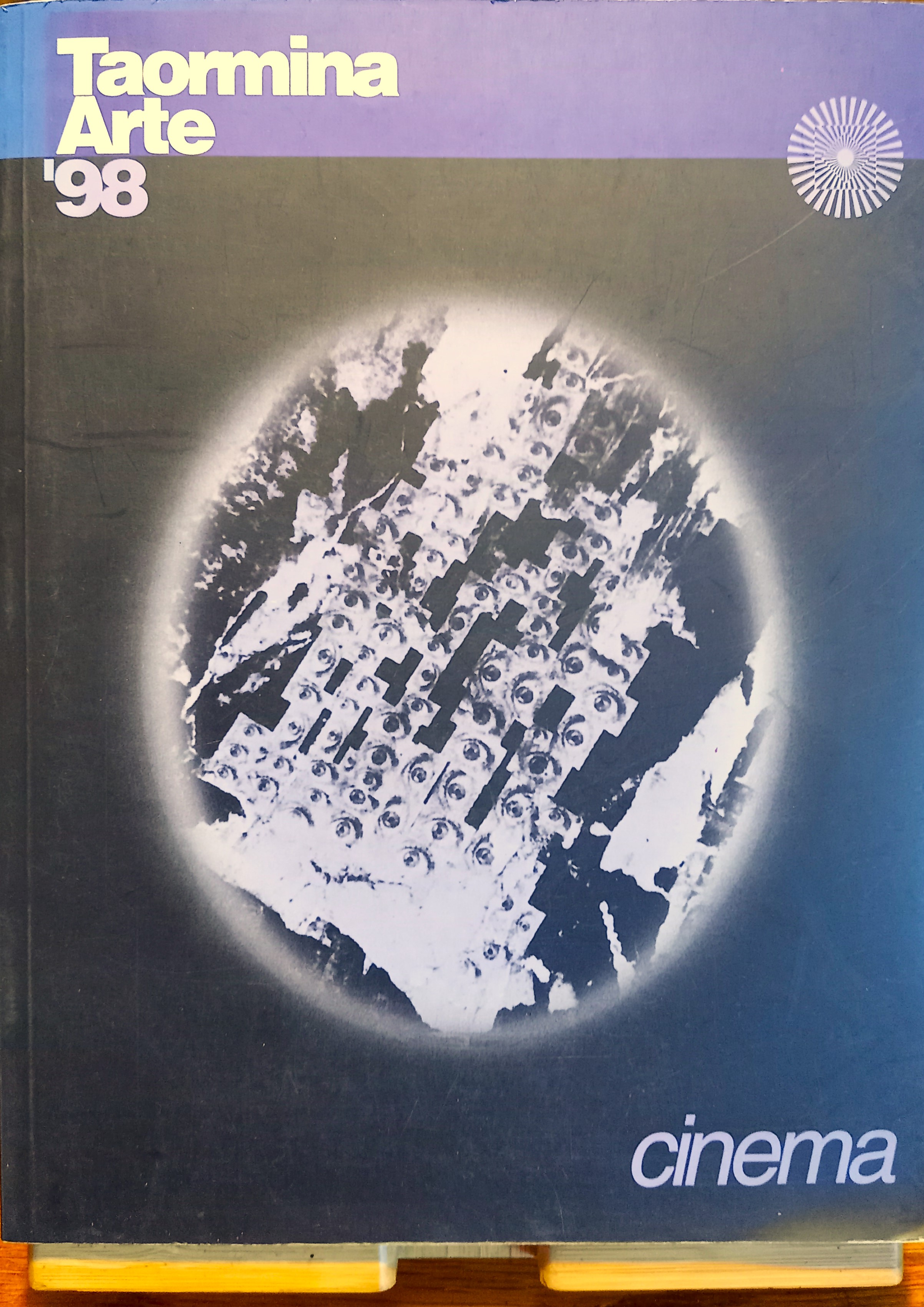 Taormina Arte '98. Cinema: Rassegna Cinematografica Internazionale di Messina e …